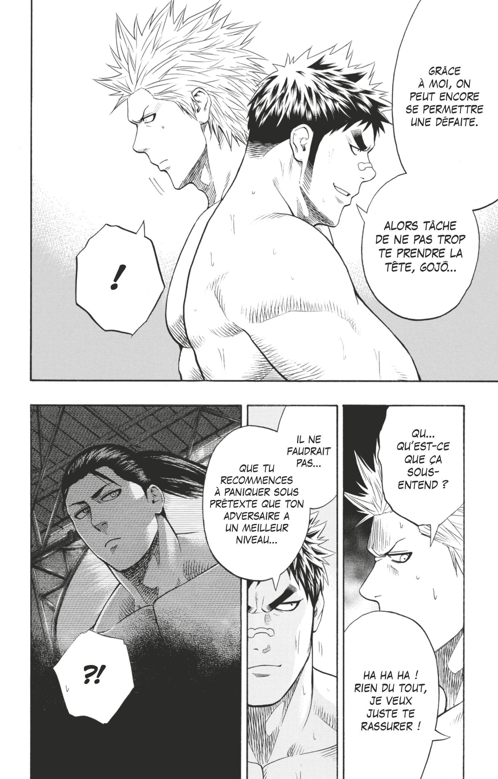 Read Hinomaru Zumou FR Manga Online