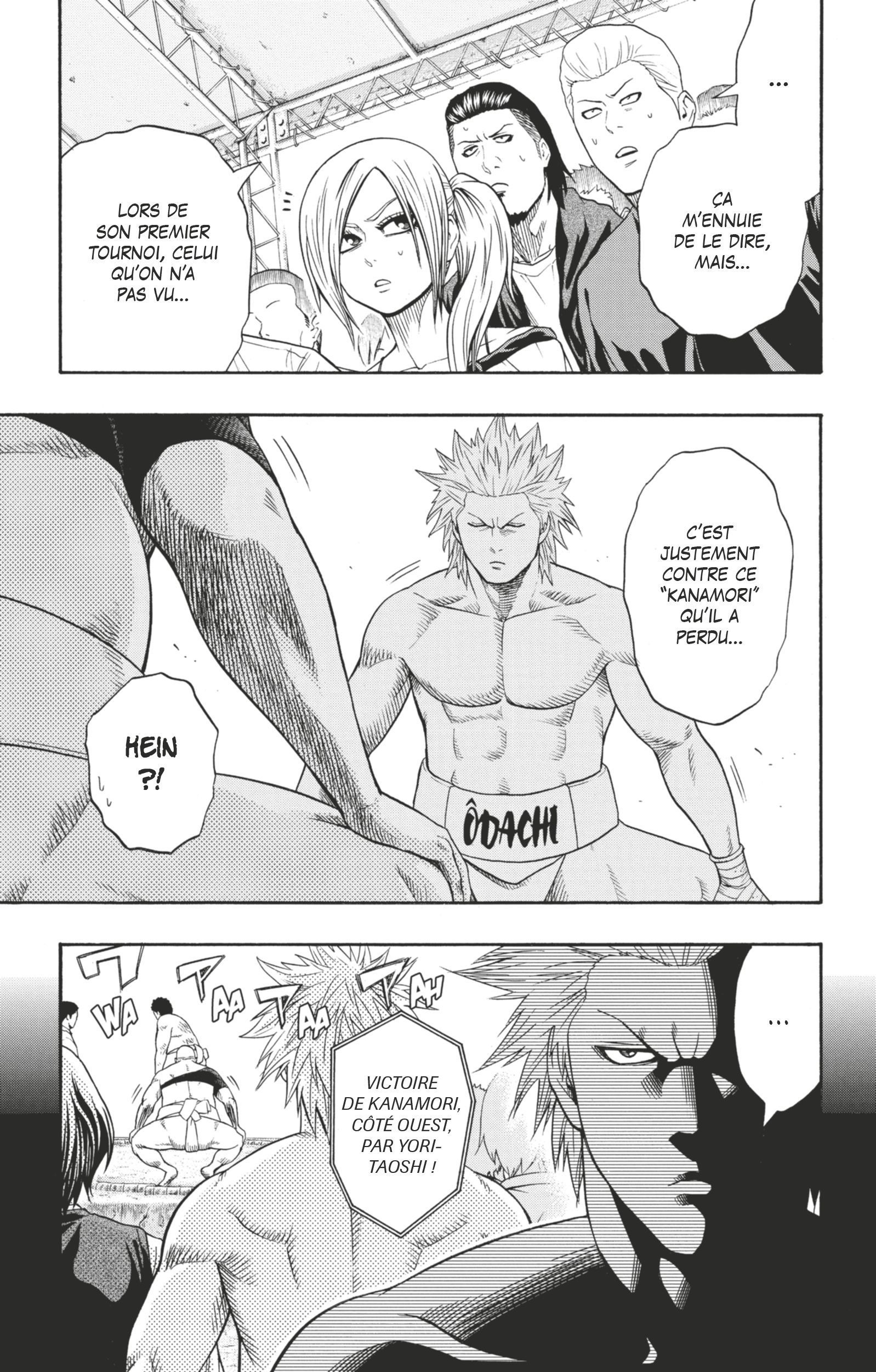 Read Hinomaru Zumou FR Manga Online