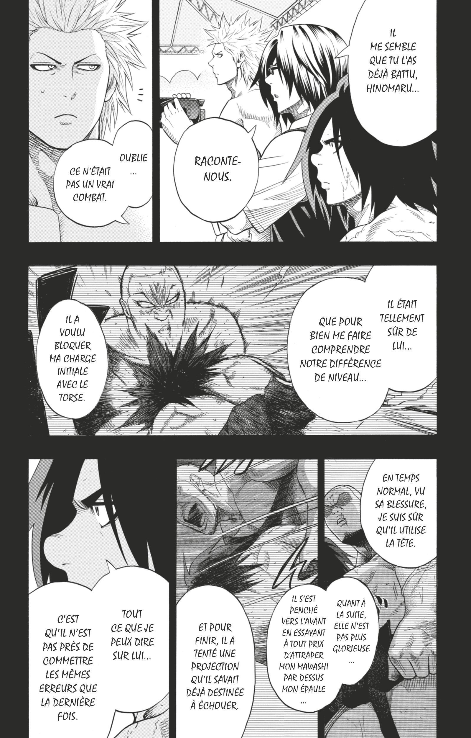 Read Hinomaru Zumou FR Manga Online
