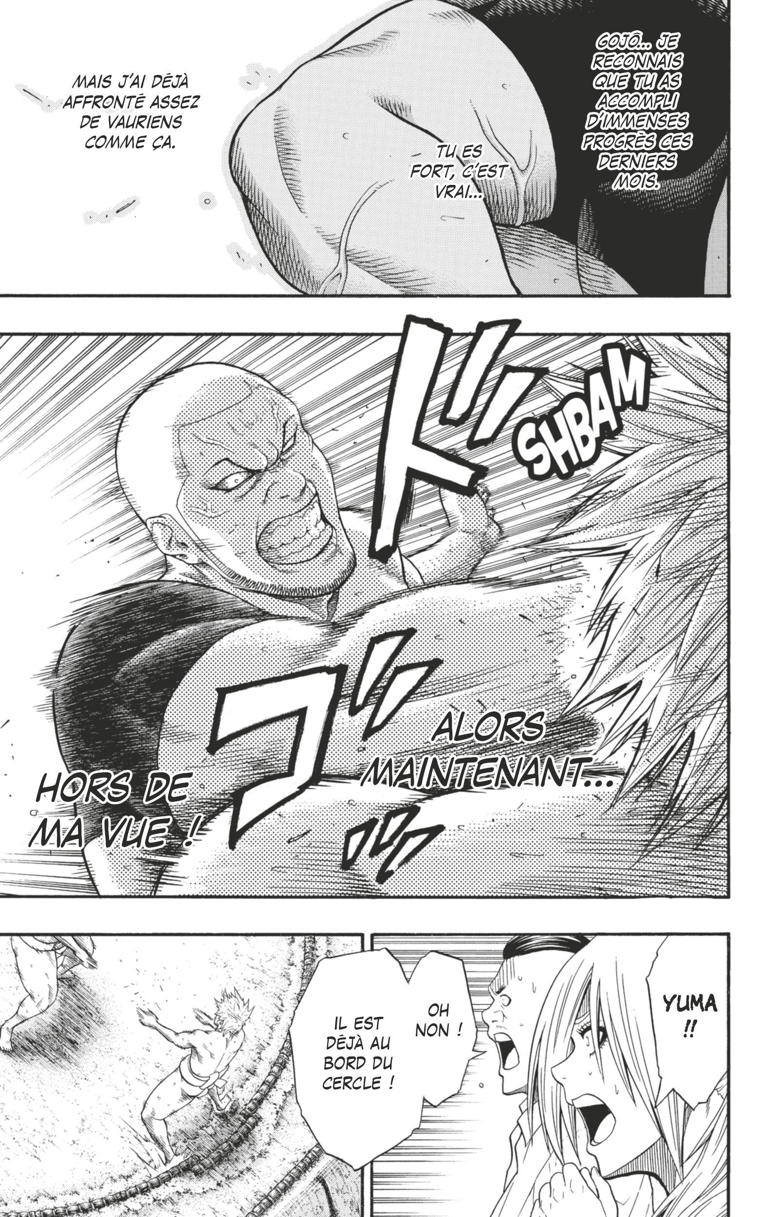 Read Hinomaru Zumou FR Manga Online