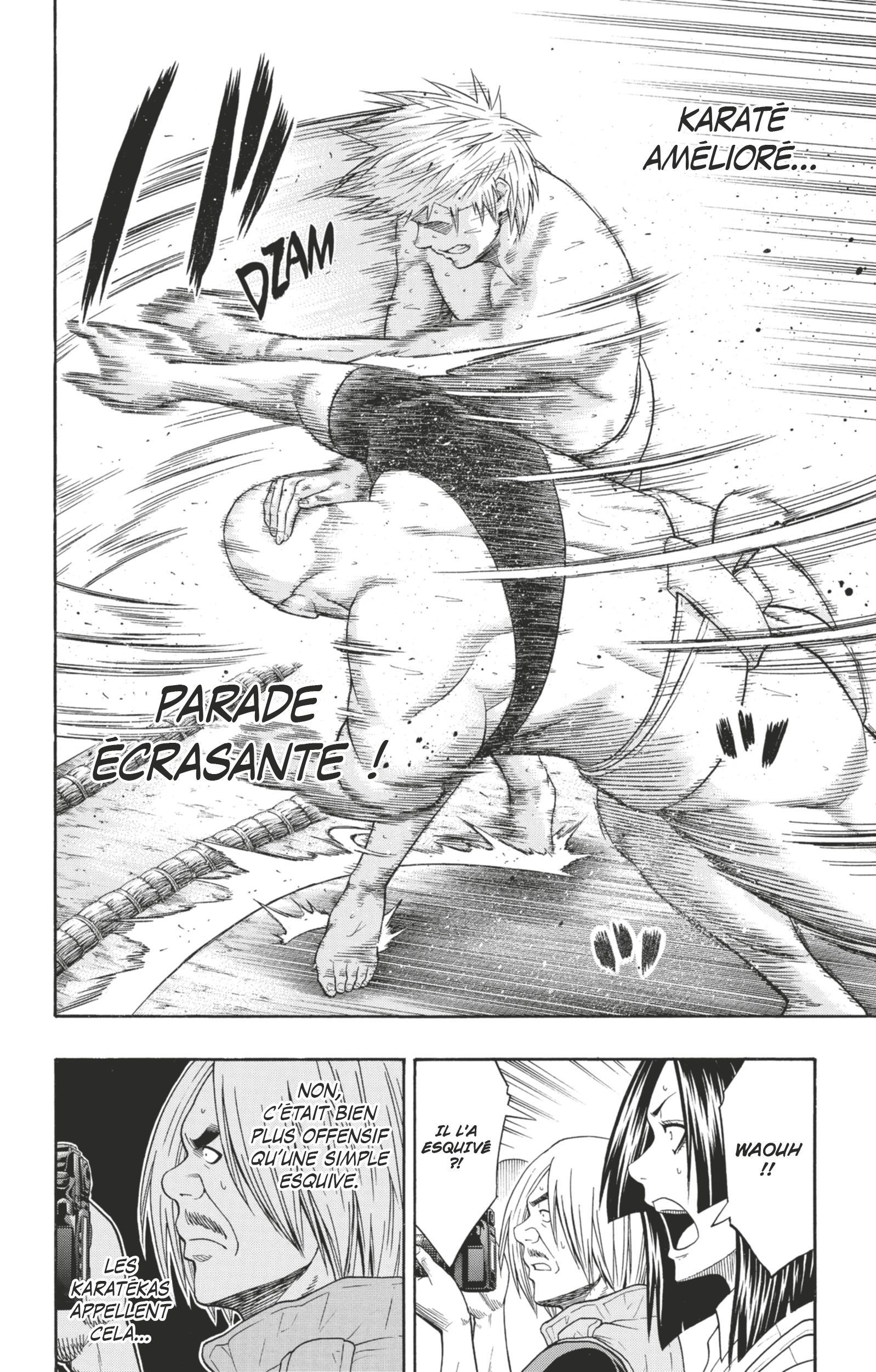 Read Hinomaru Zumou FR Manga Online
