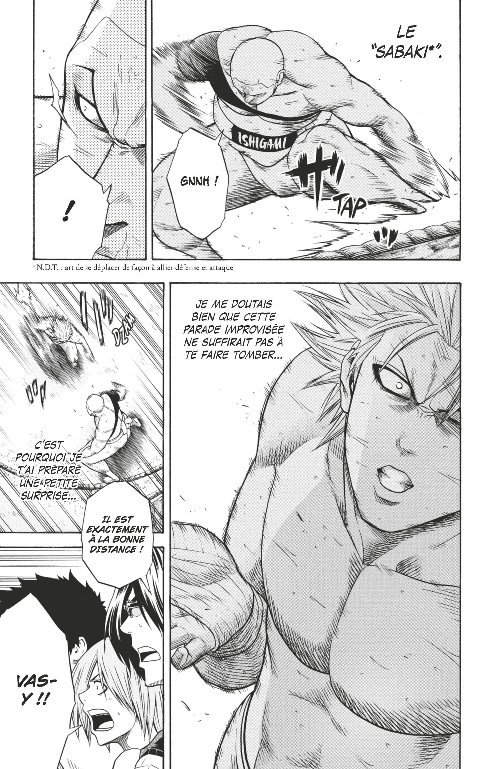 Read Hinomaru Zumou FR Manga Online