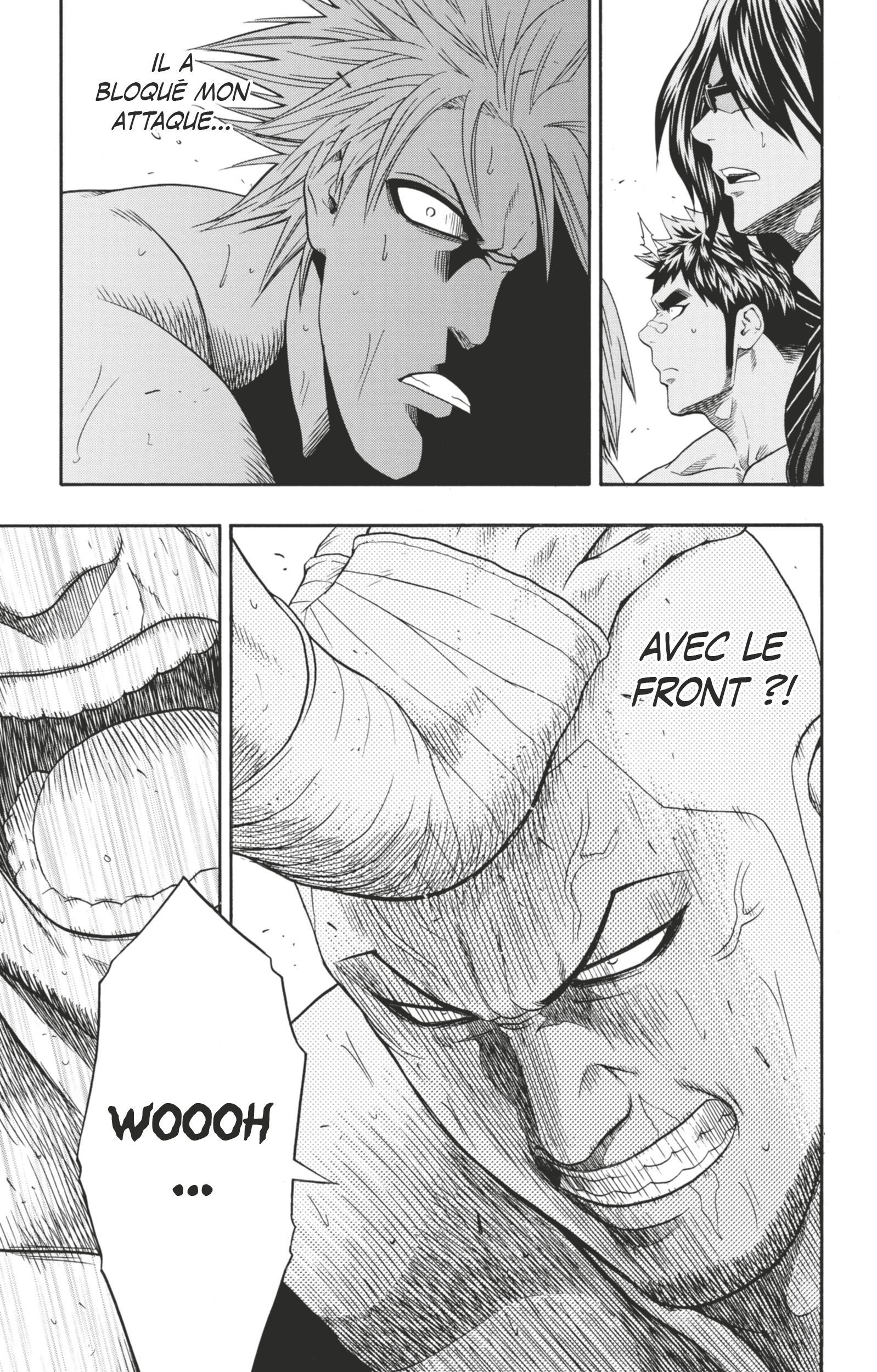 Read Hinomaru Zumou FR Manga Online
