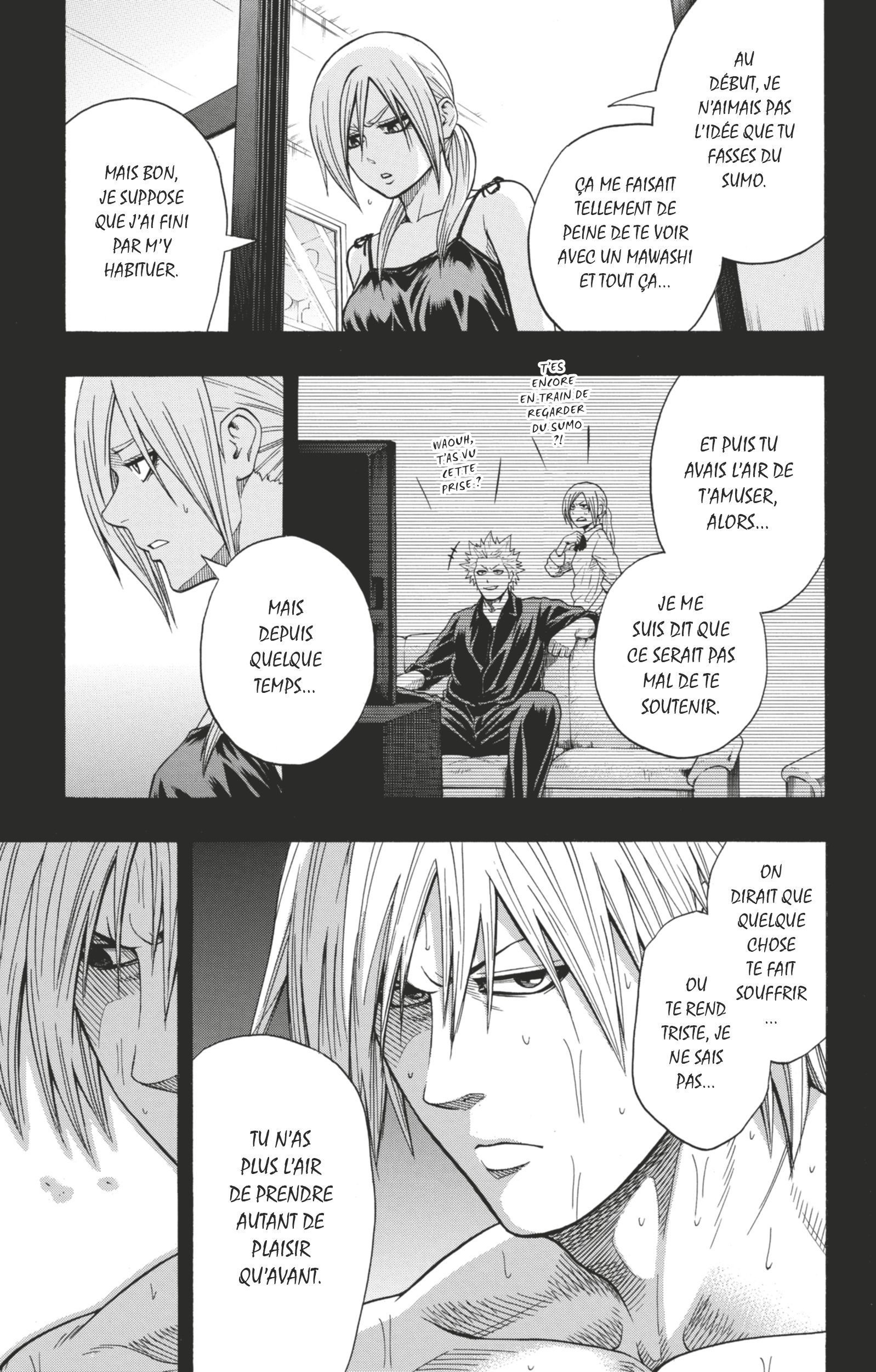 Read Hinomaru Zumou FR Manga Online