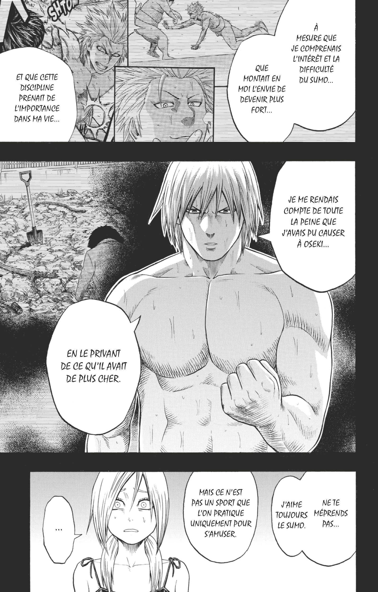 Read Hinomaru Zumou FR Manga Online