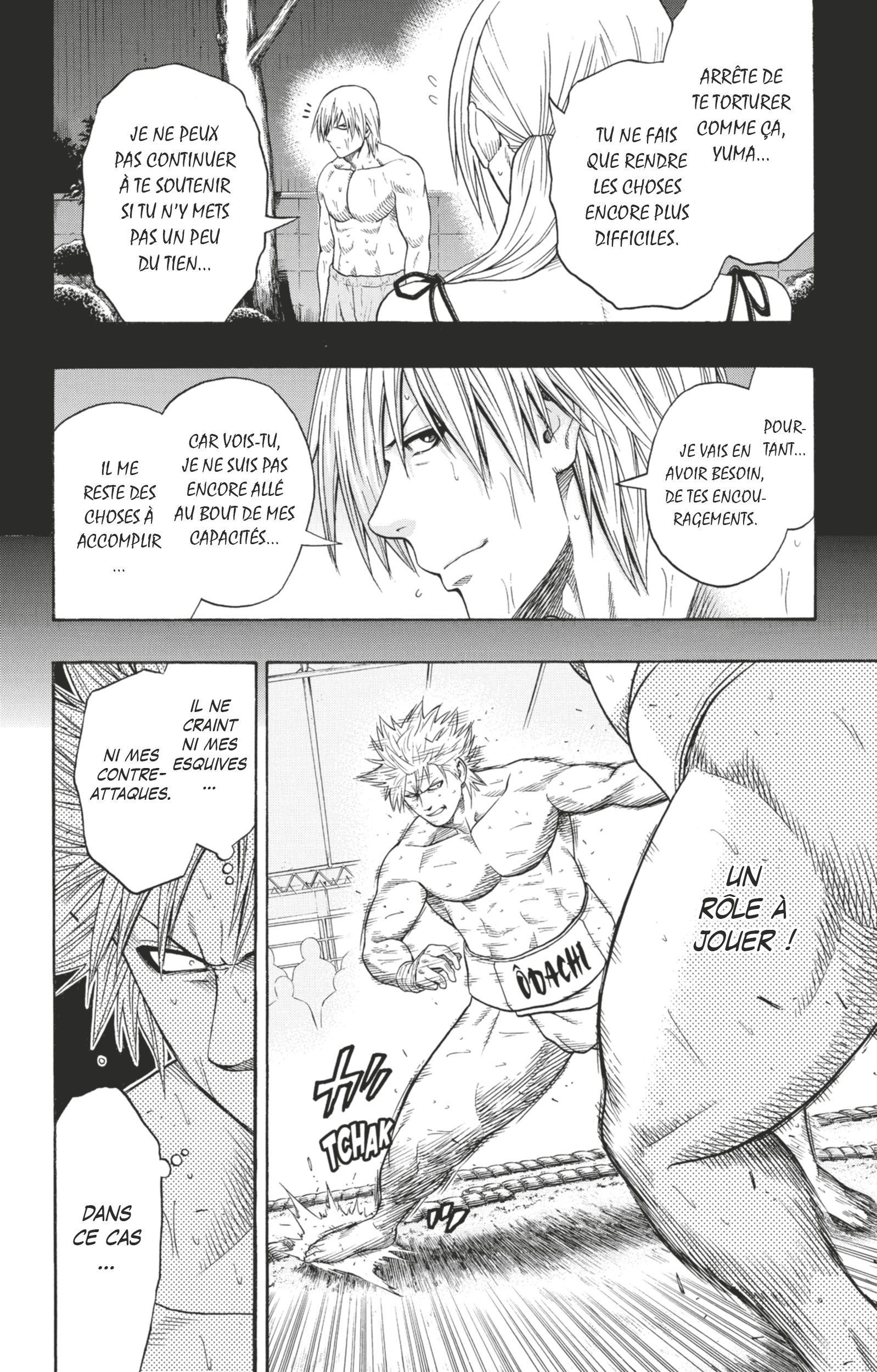 Read Hinomaru Zumou FR Manga Online