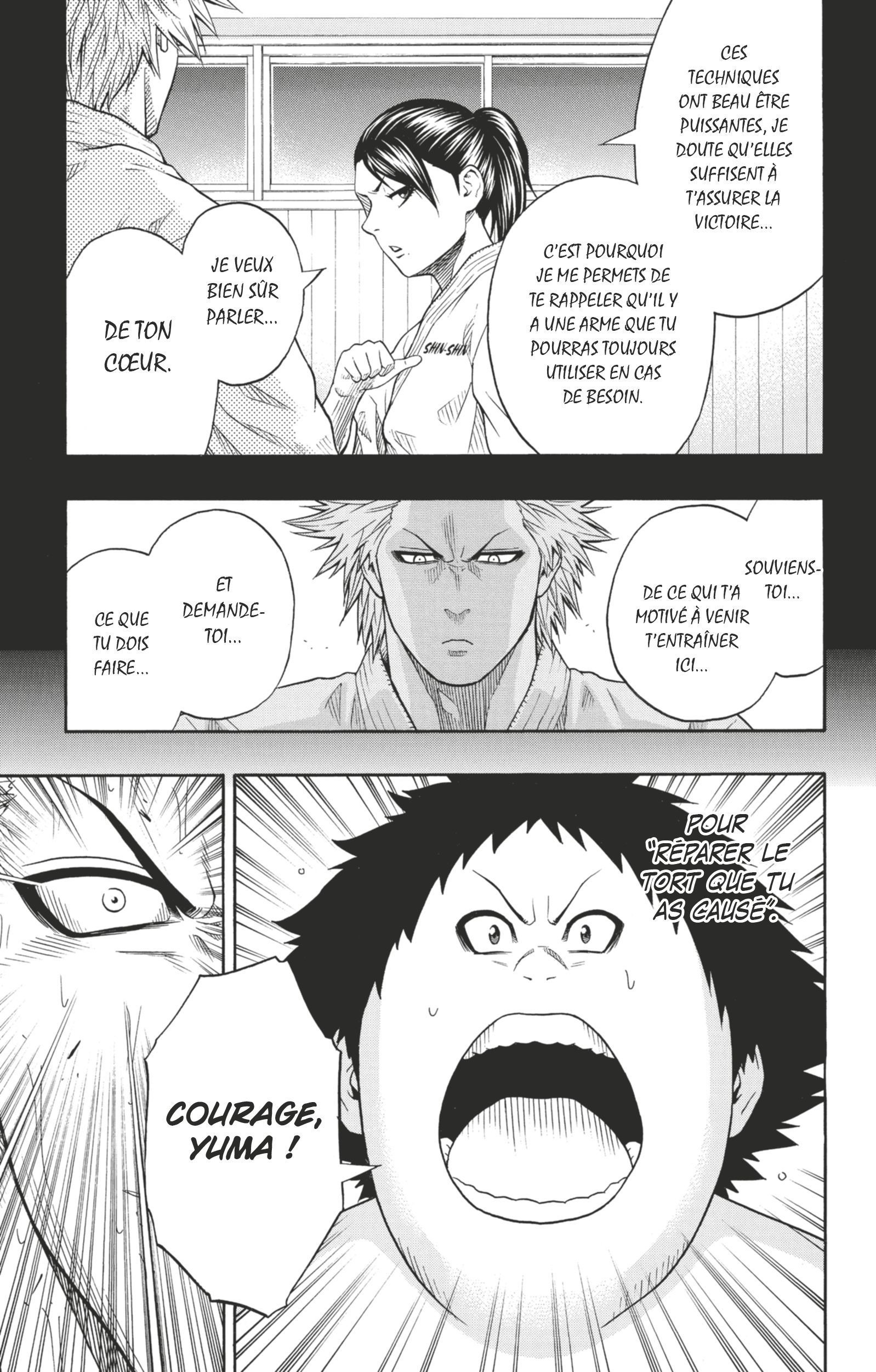 Read Hinomaru Zumou FR Manga Online
