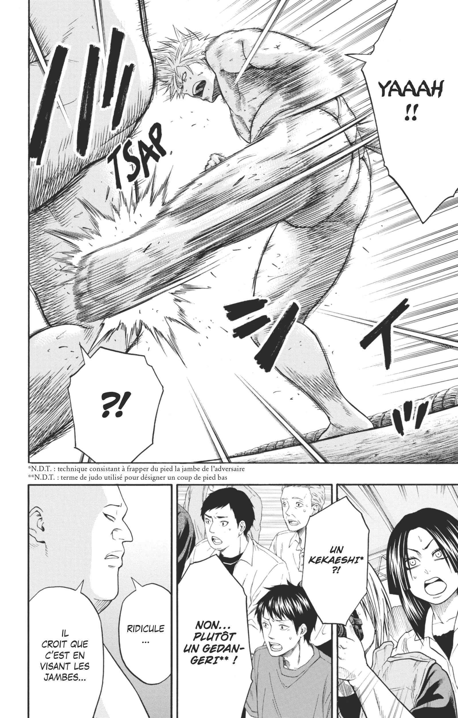 Read Hinomaru Zumou FR Manga Online