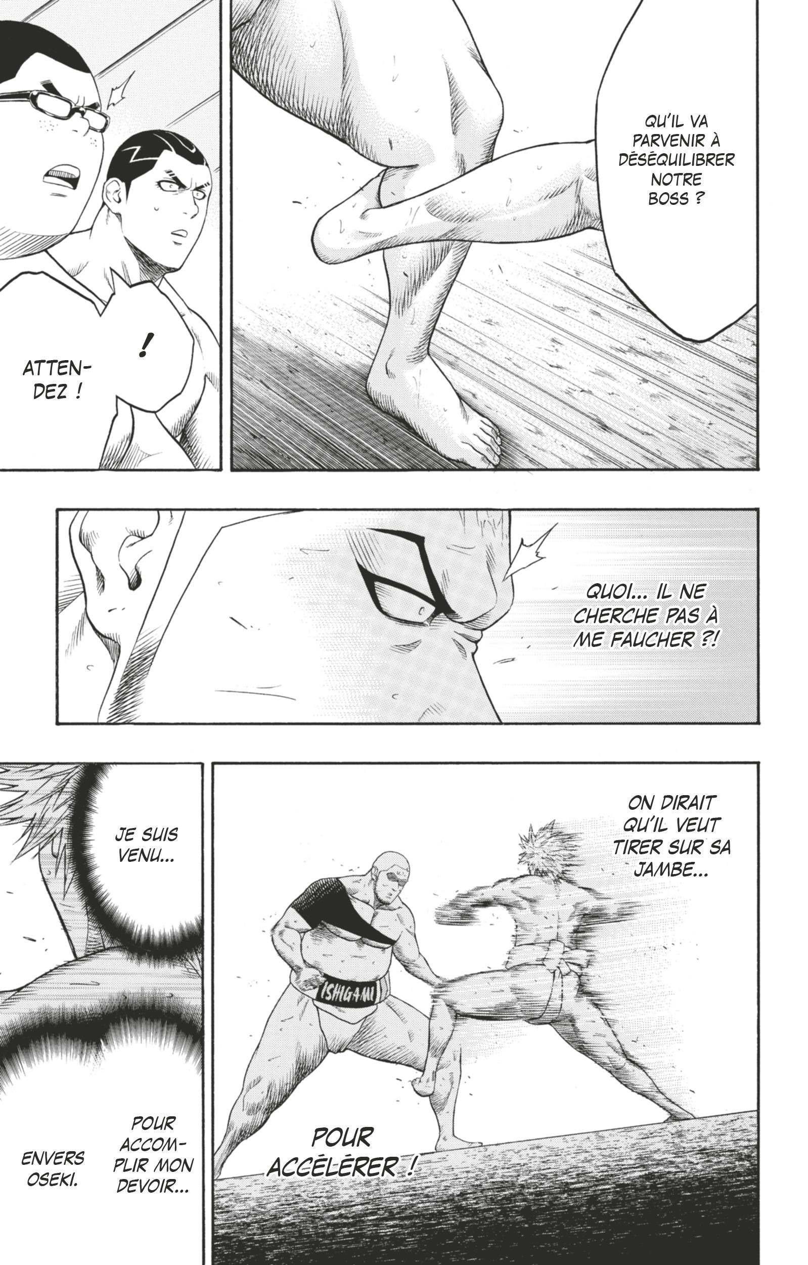 Read Hinomaru Zumou FR Manga Online
