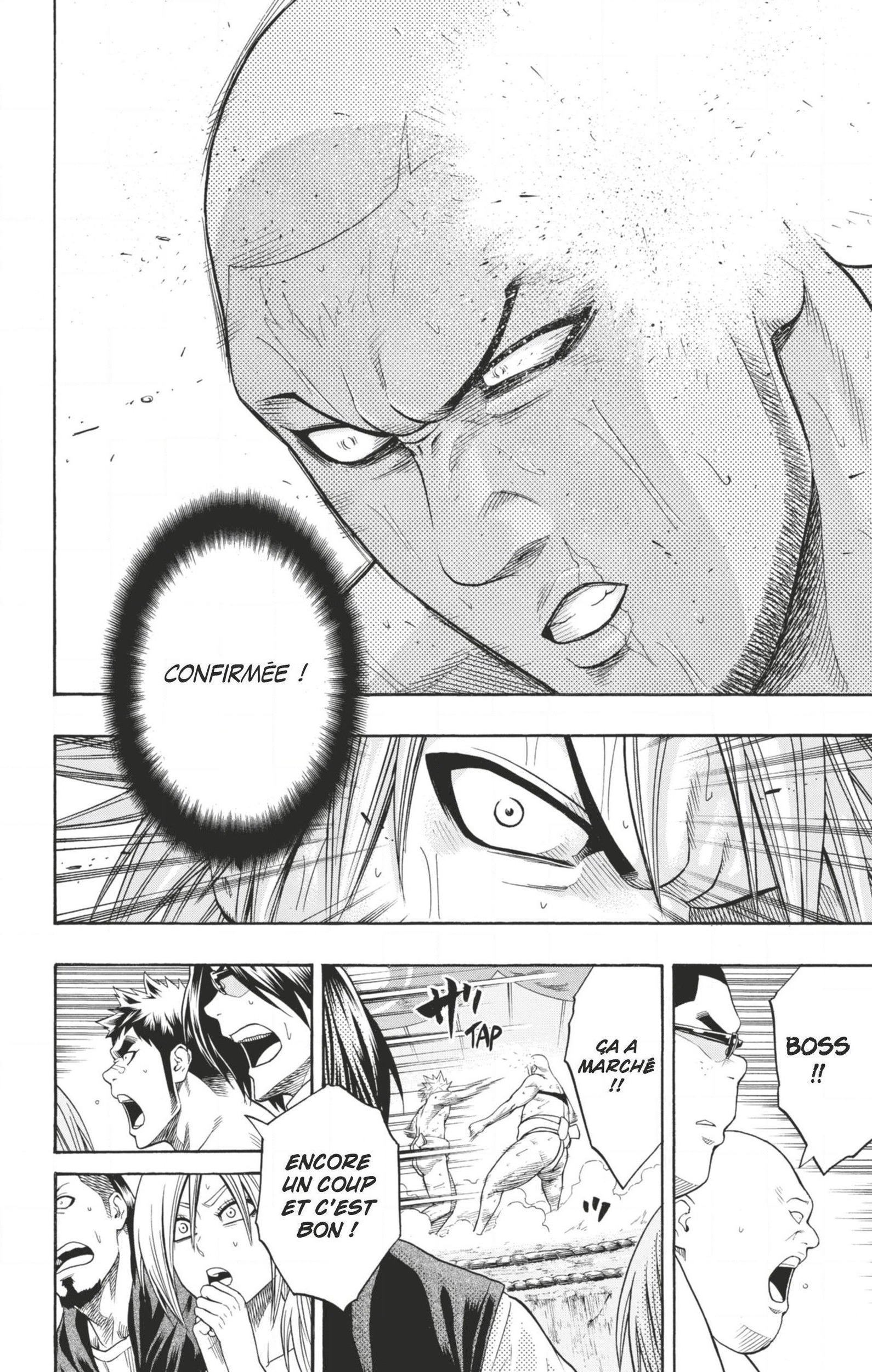 Read Hinomaru Zumou FR Manga Online