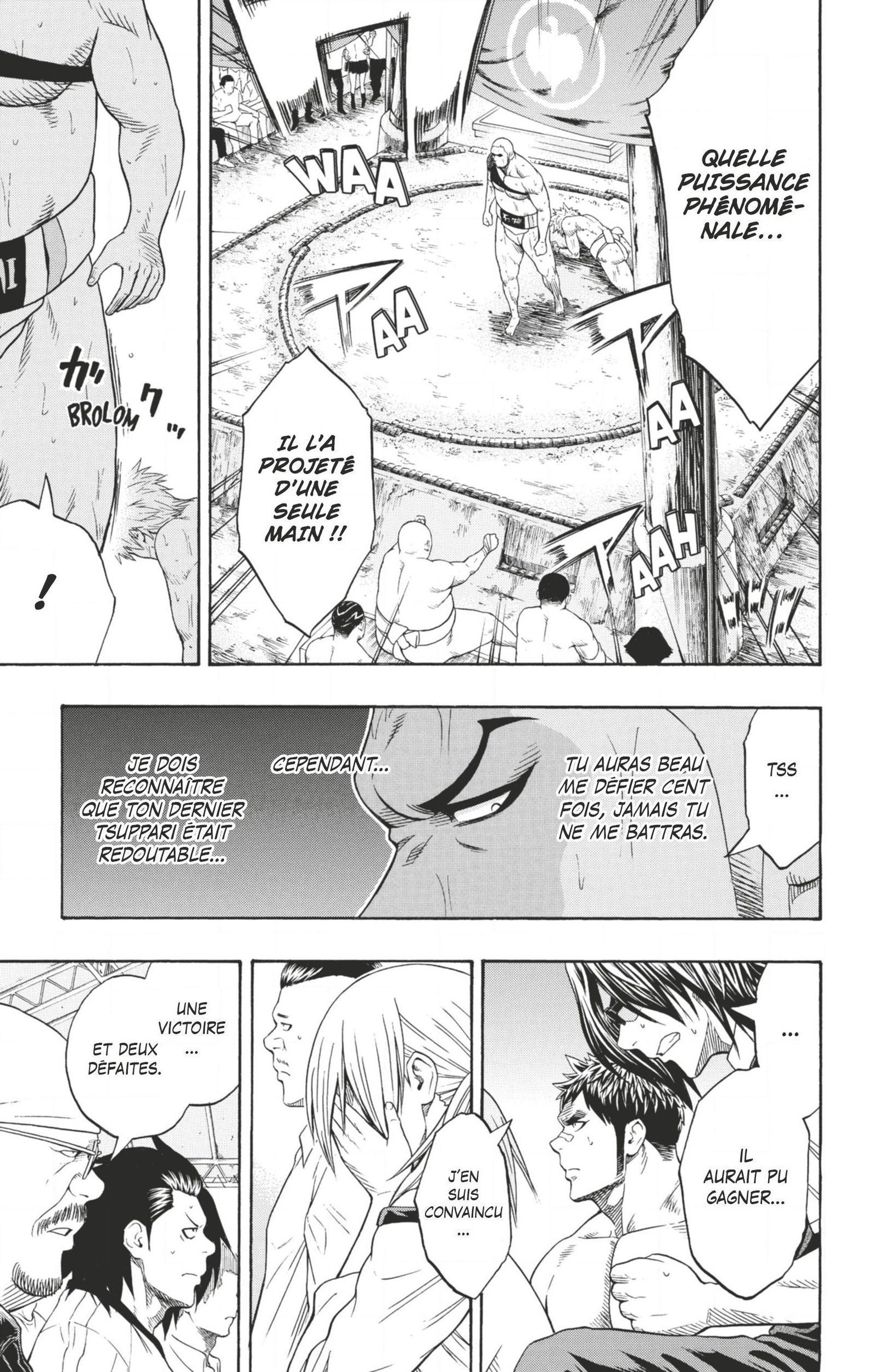 Read Hinomaru Zumou FR Manga Online
