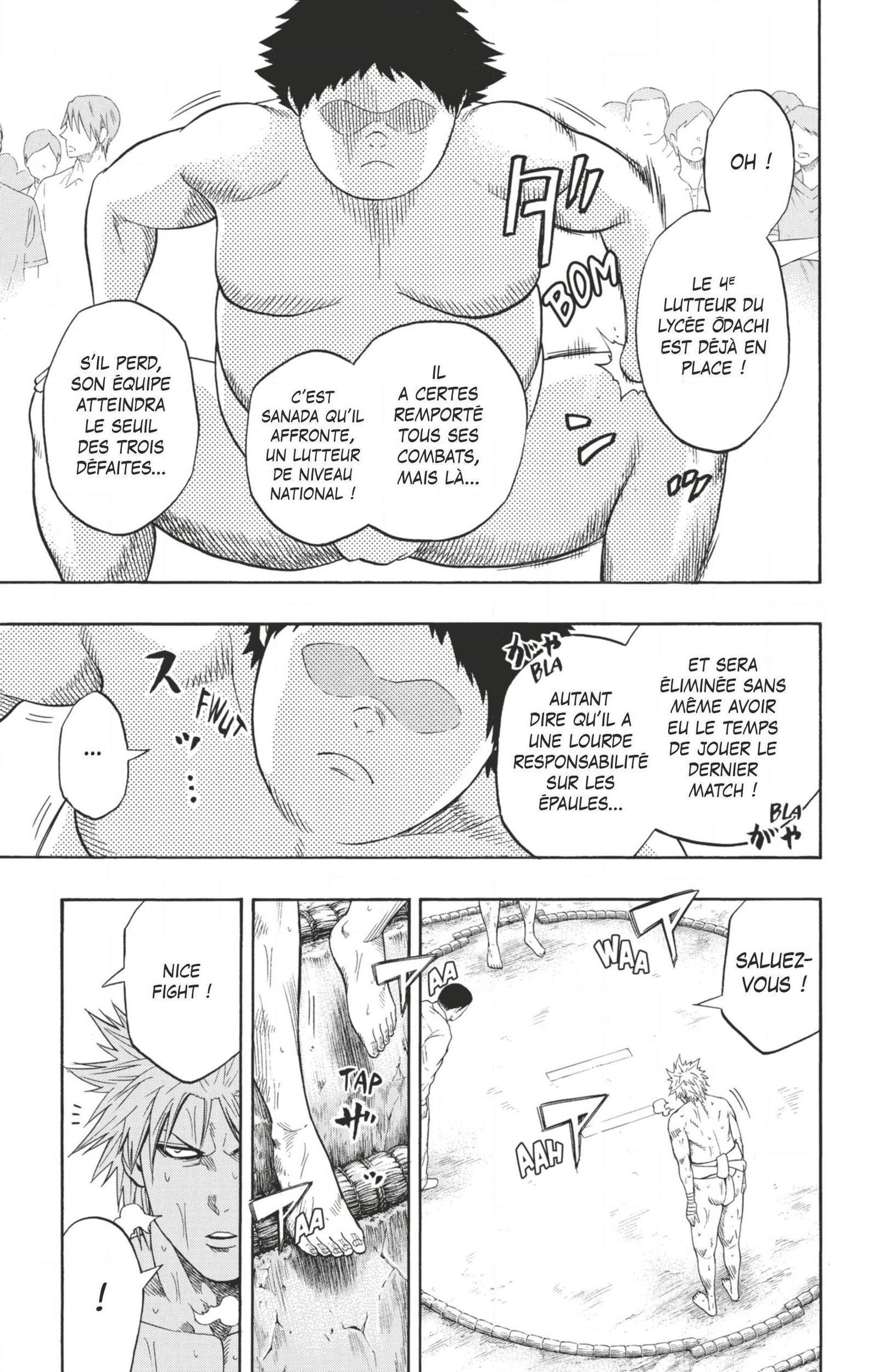 Read Hinomaru Zumou FR Manga Online