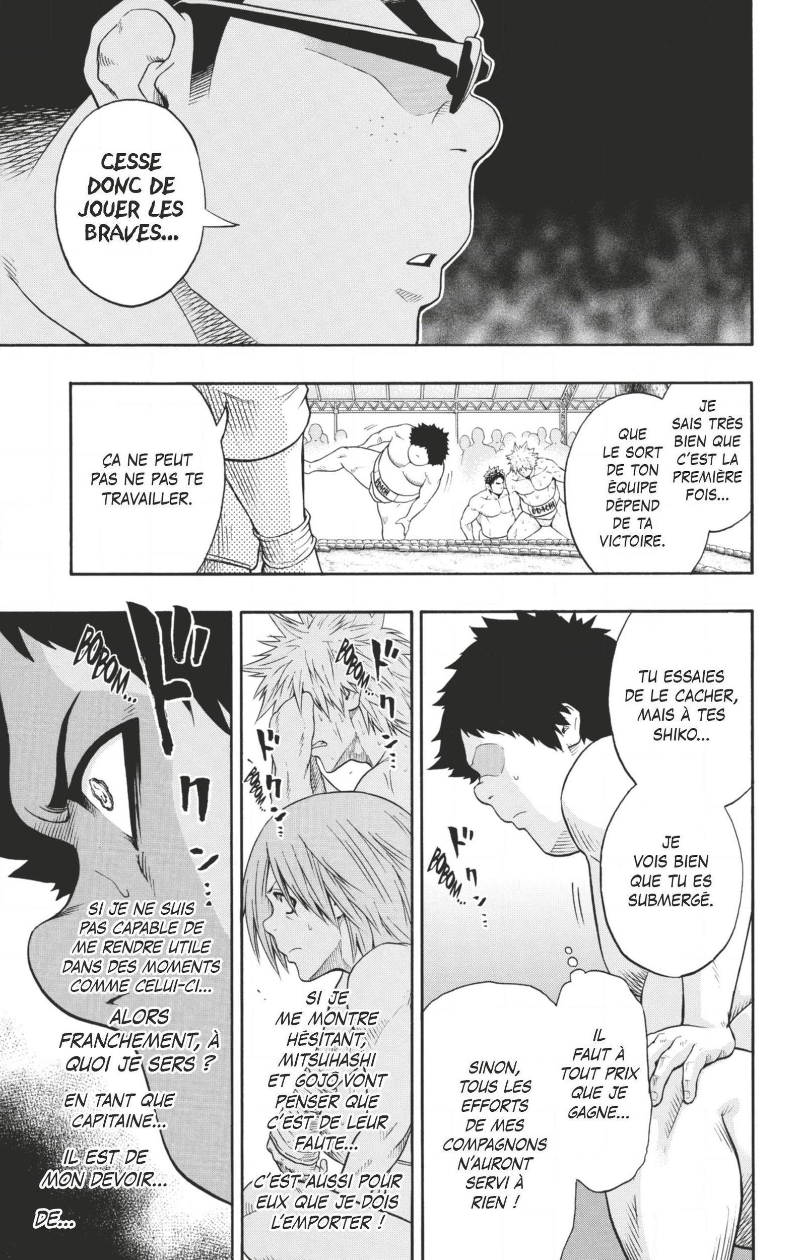 Read Hinomaru Zumou FR Manga Online