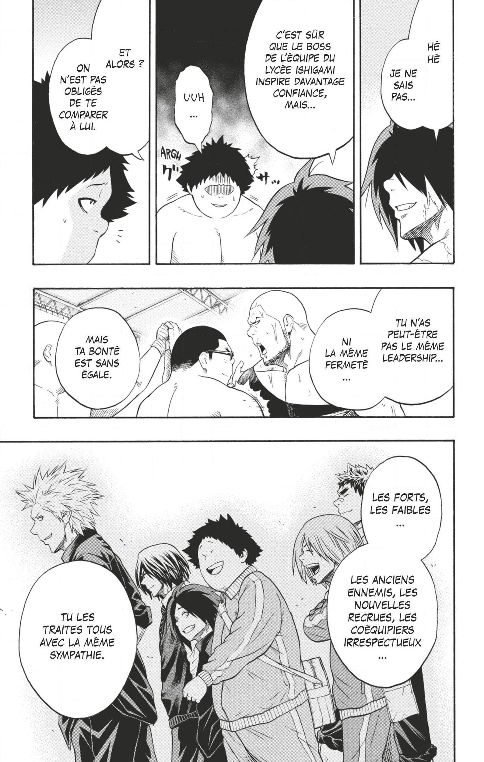 Read Hinomaru Zumou FR Manga Online