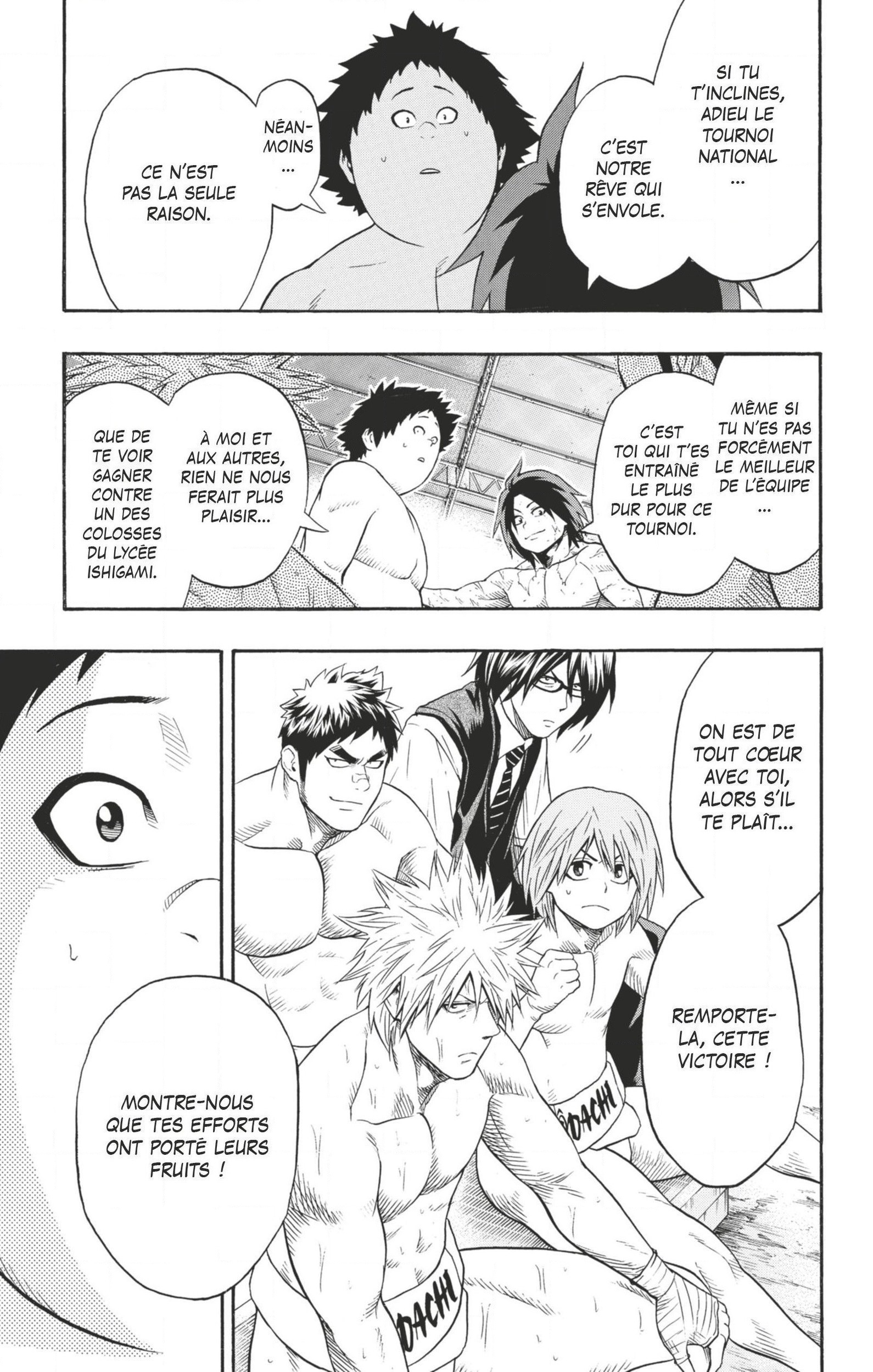 Read Hinomaru Zumou FR Manga Online