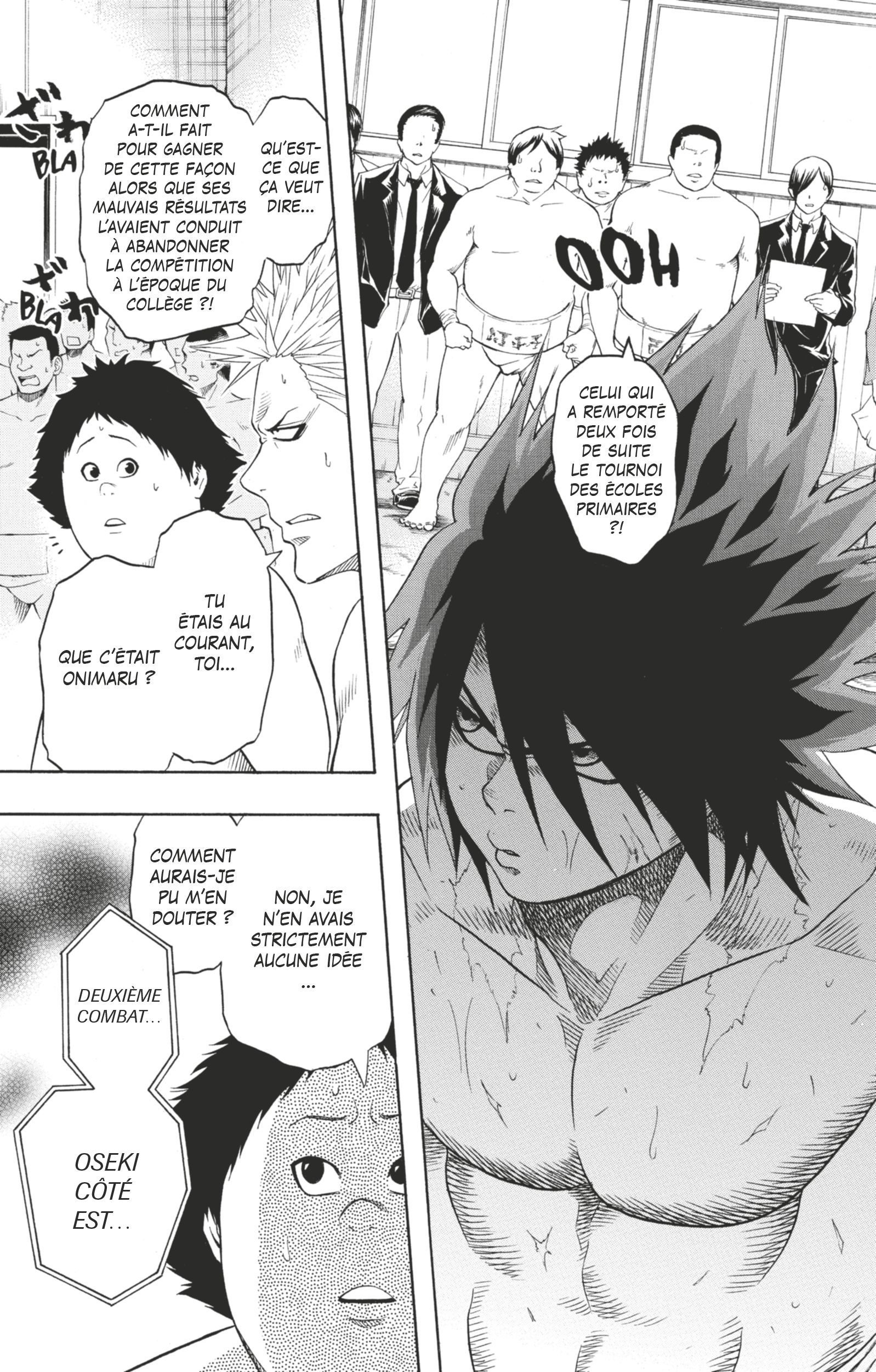 Read Hinomaru Zumou FR Manga Online