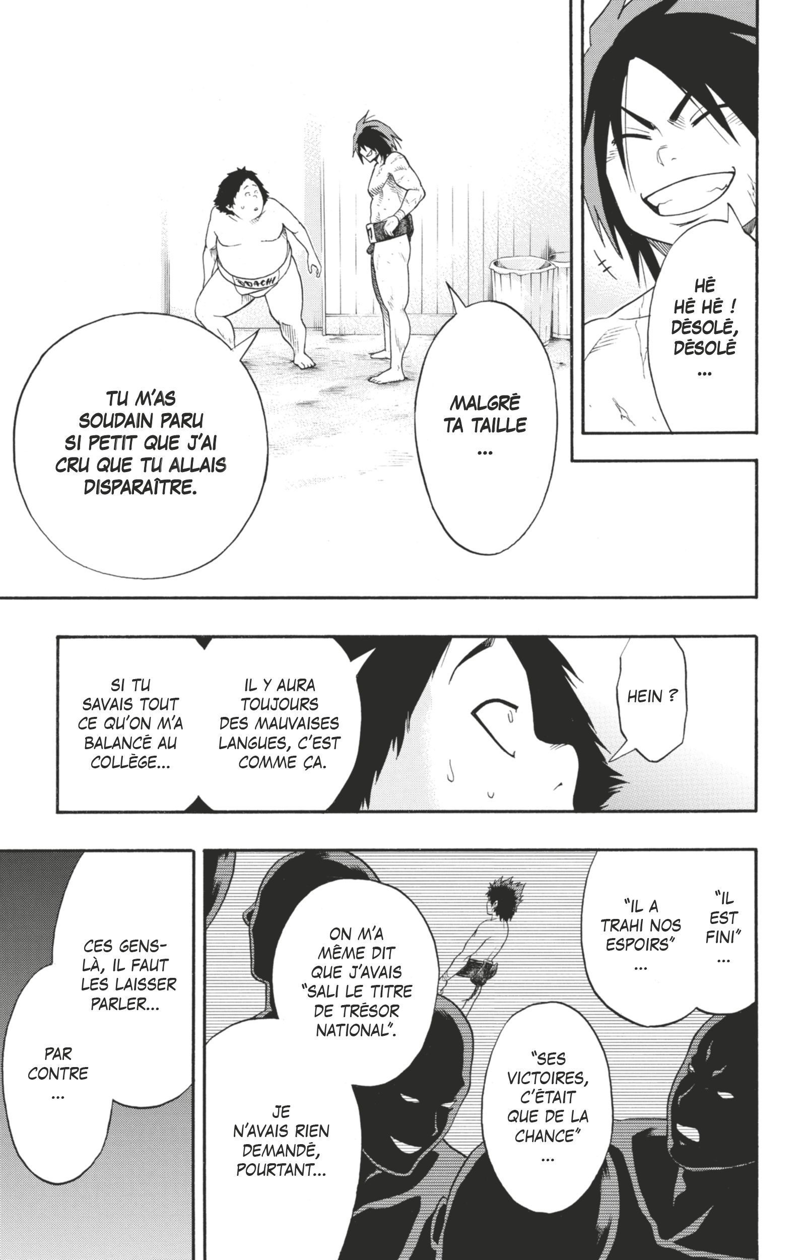 Read Hinomaru Zumou FR Manga Online