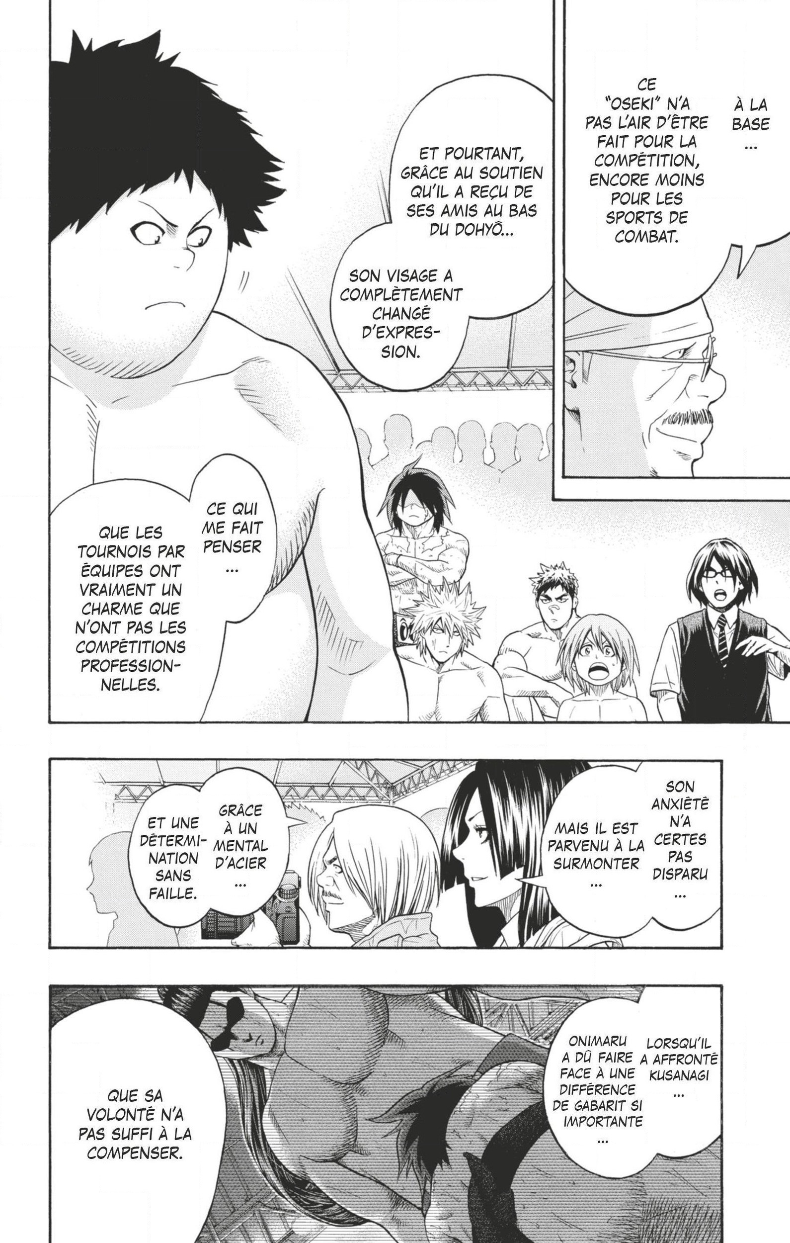 Read Hinomaru Zumou FR Manga Online