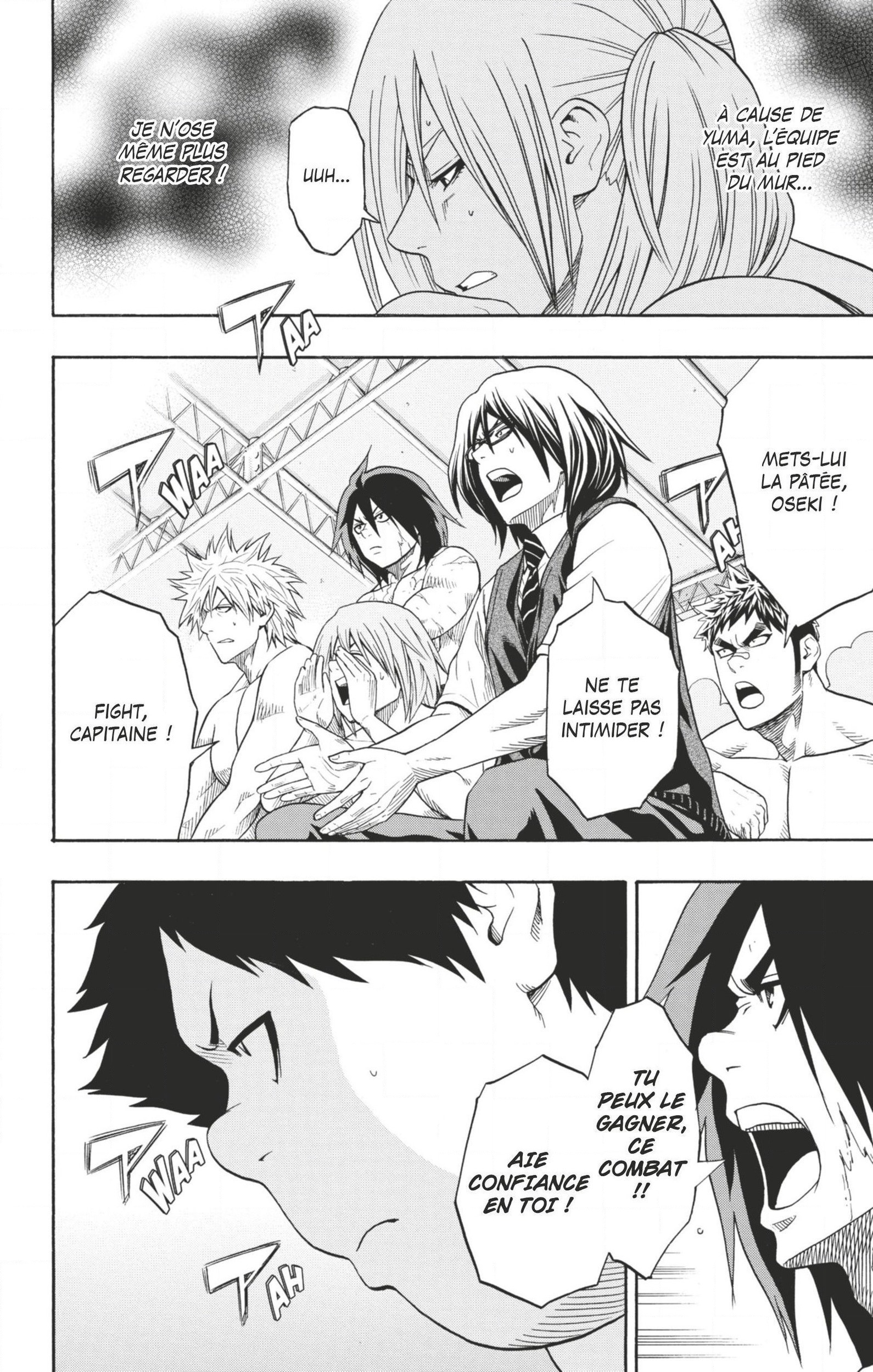 Read Hinomaru Zumou FR Manga Online