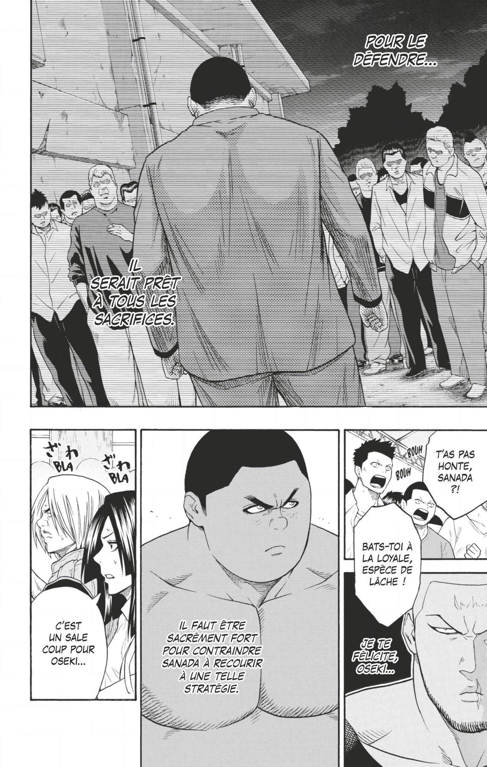 Read Hinomaru Zumou FR Manga Online