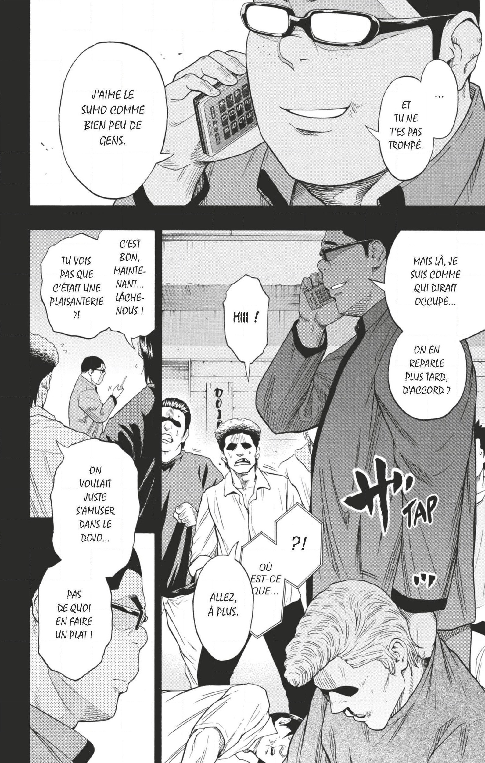 Read Hinomaru Zumou FR Manga Online