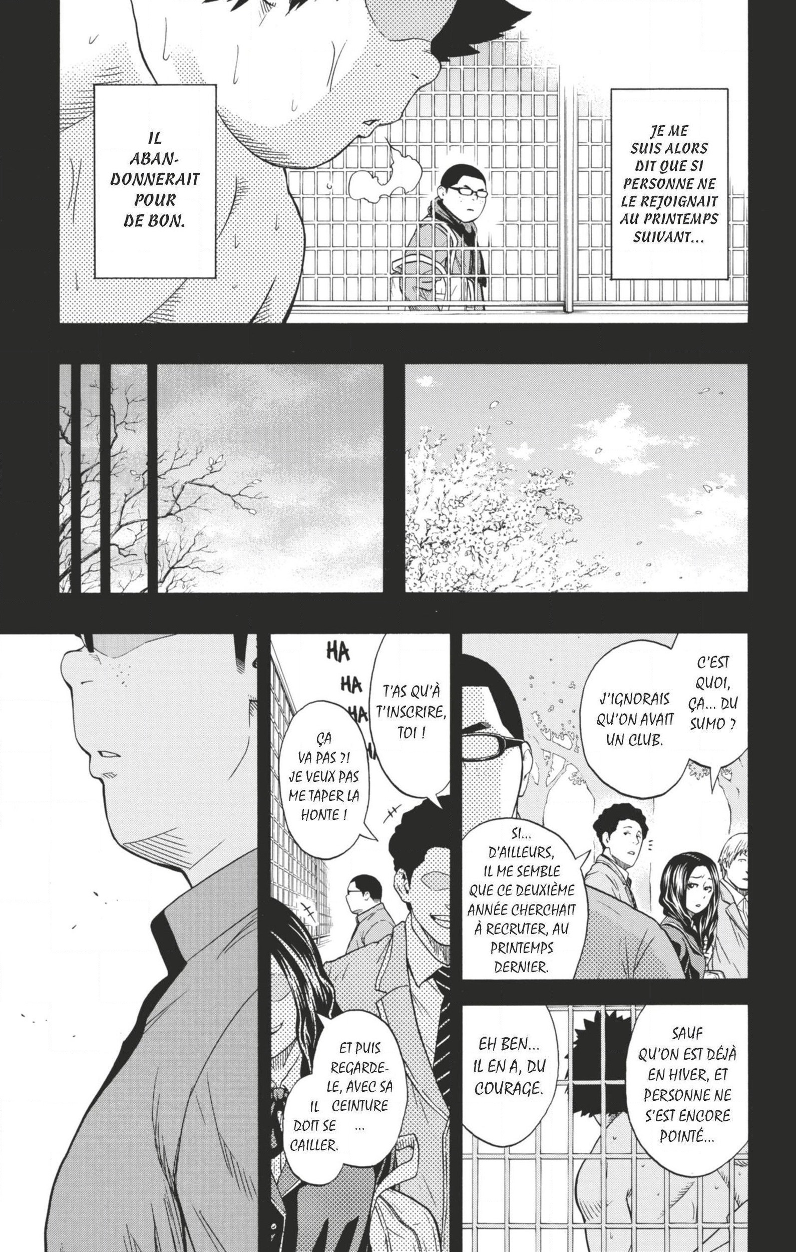 Read Hinomaru Zumou FR Manga Online