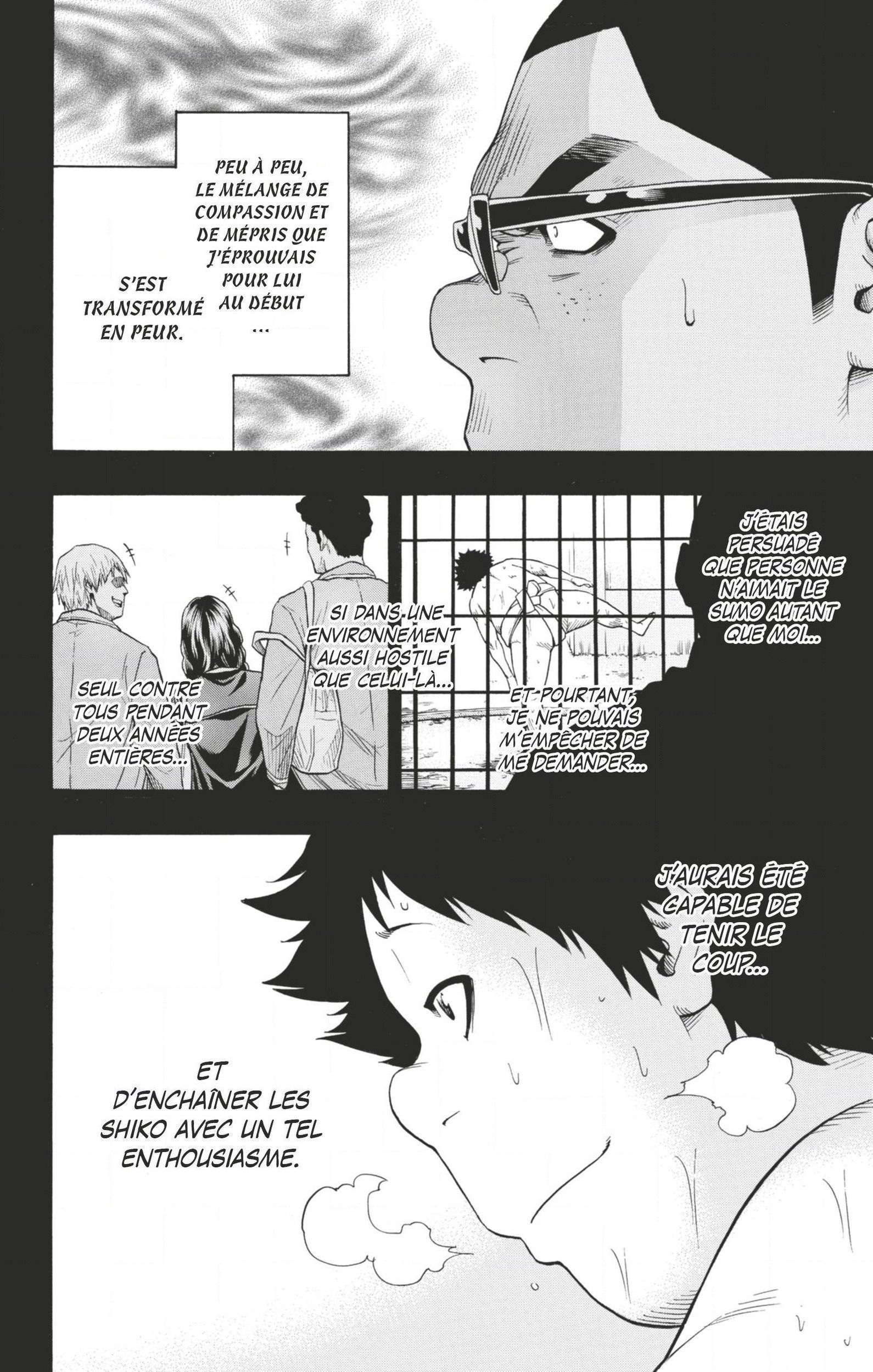 Read Hinomaru Zumou FR Manga Online
