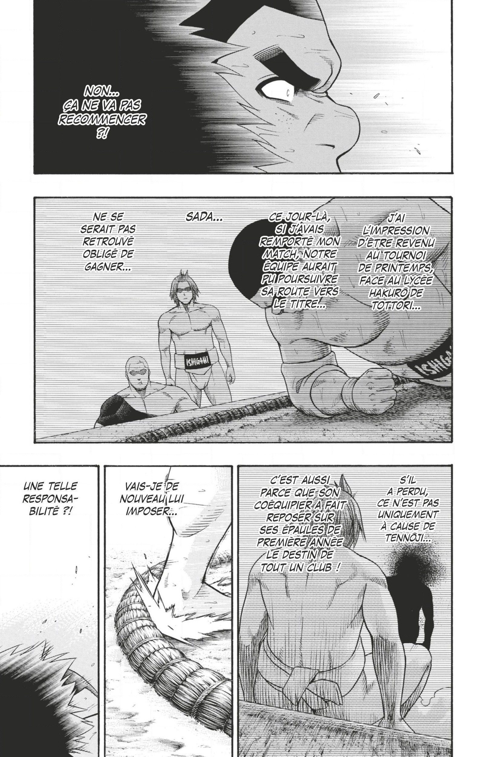Read Hinomaru Zumou FR Manga Online