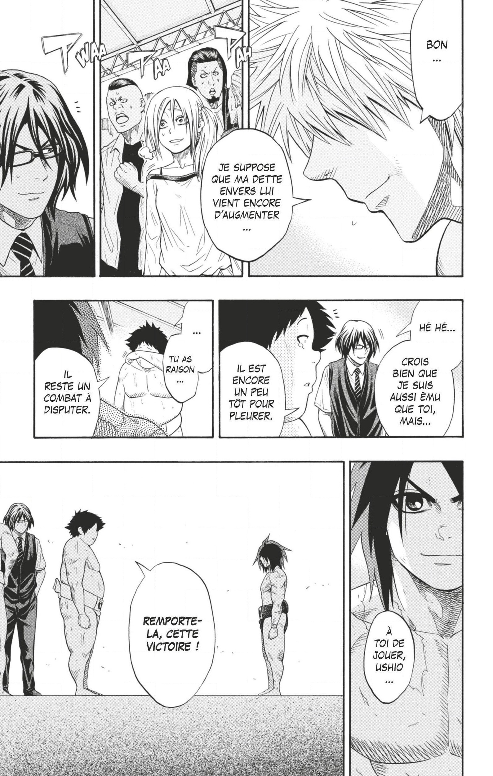 Read Hinomaru Zumou FR Manga Online