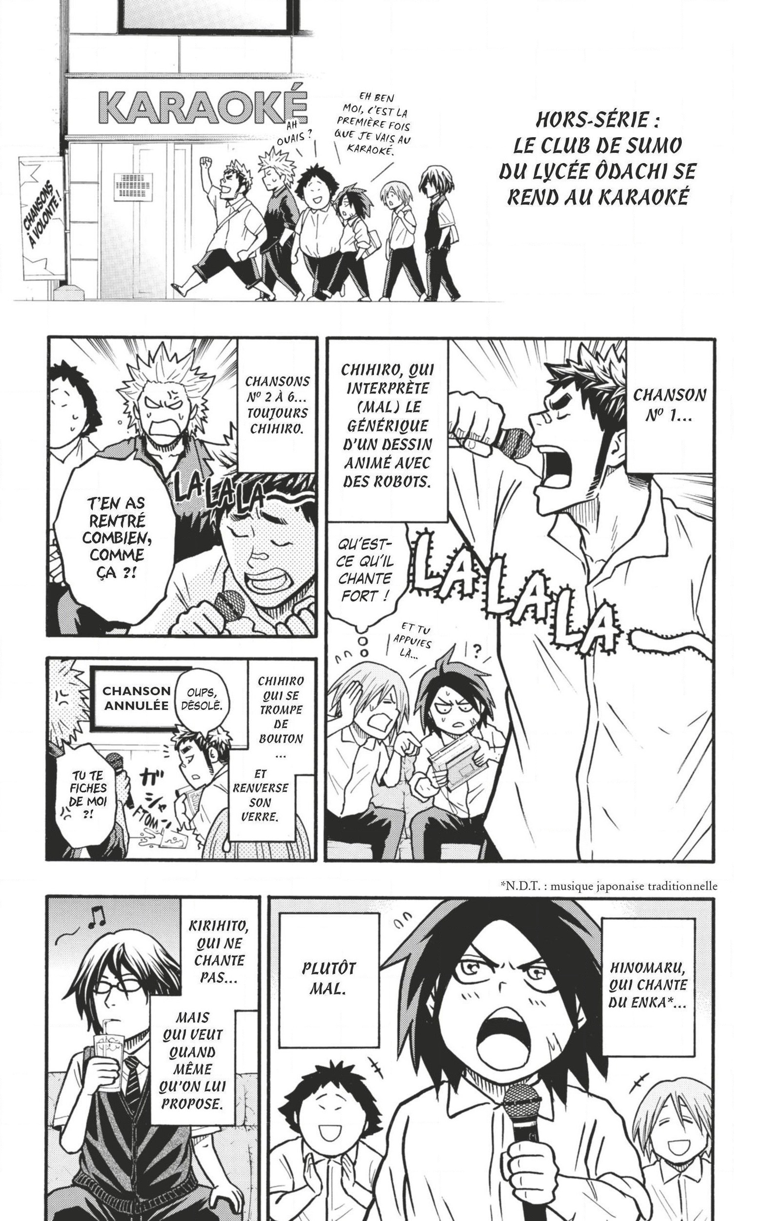 Read Hinomaru Zumou FR Manga Online