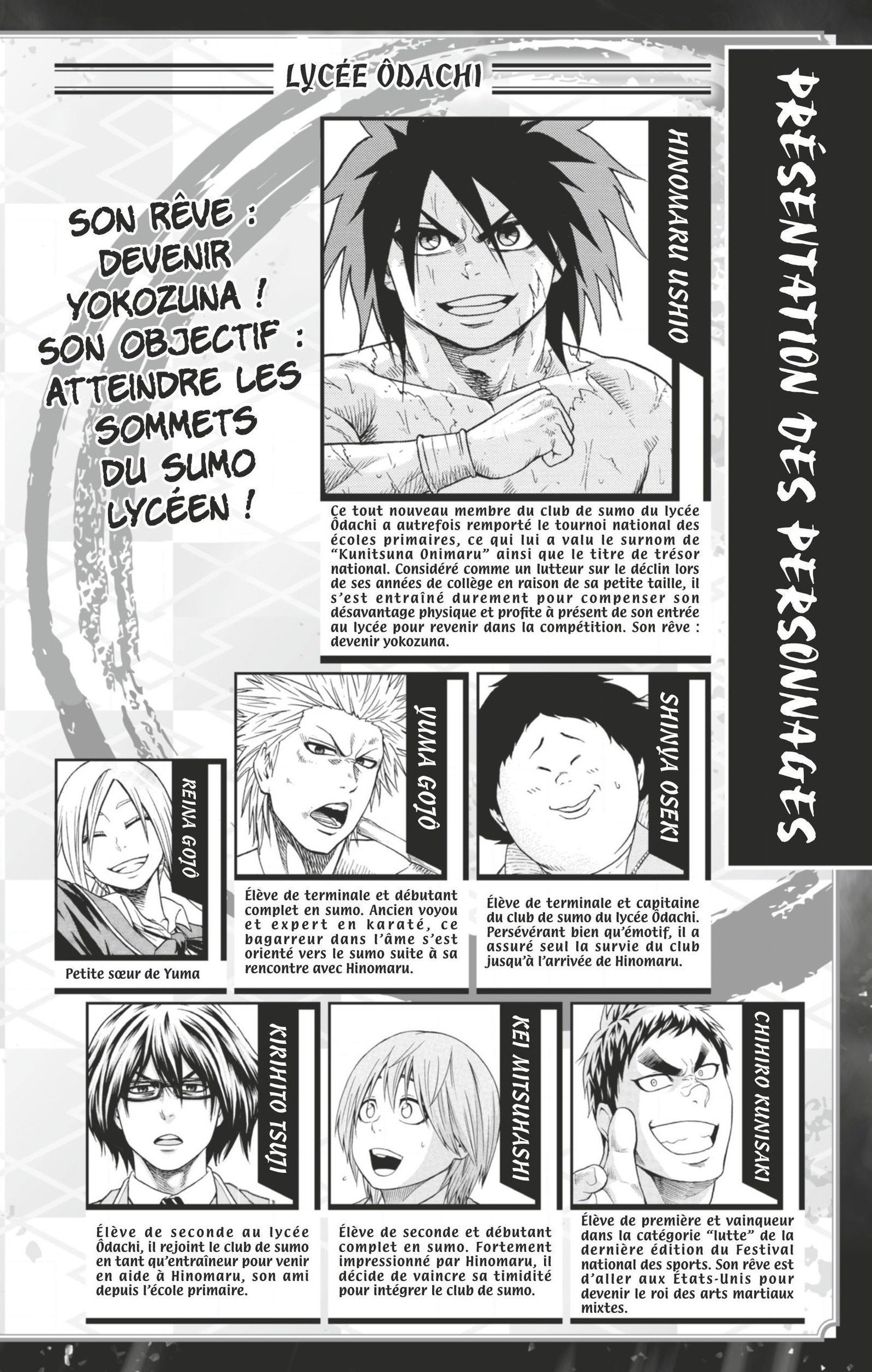Read Hinomaru Zumou FR Manga Online