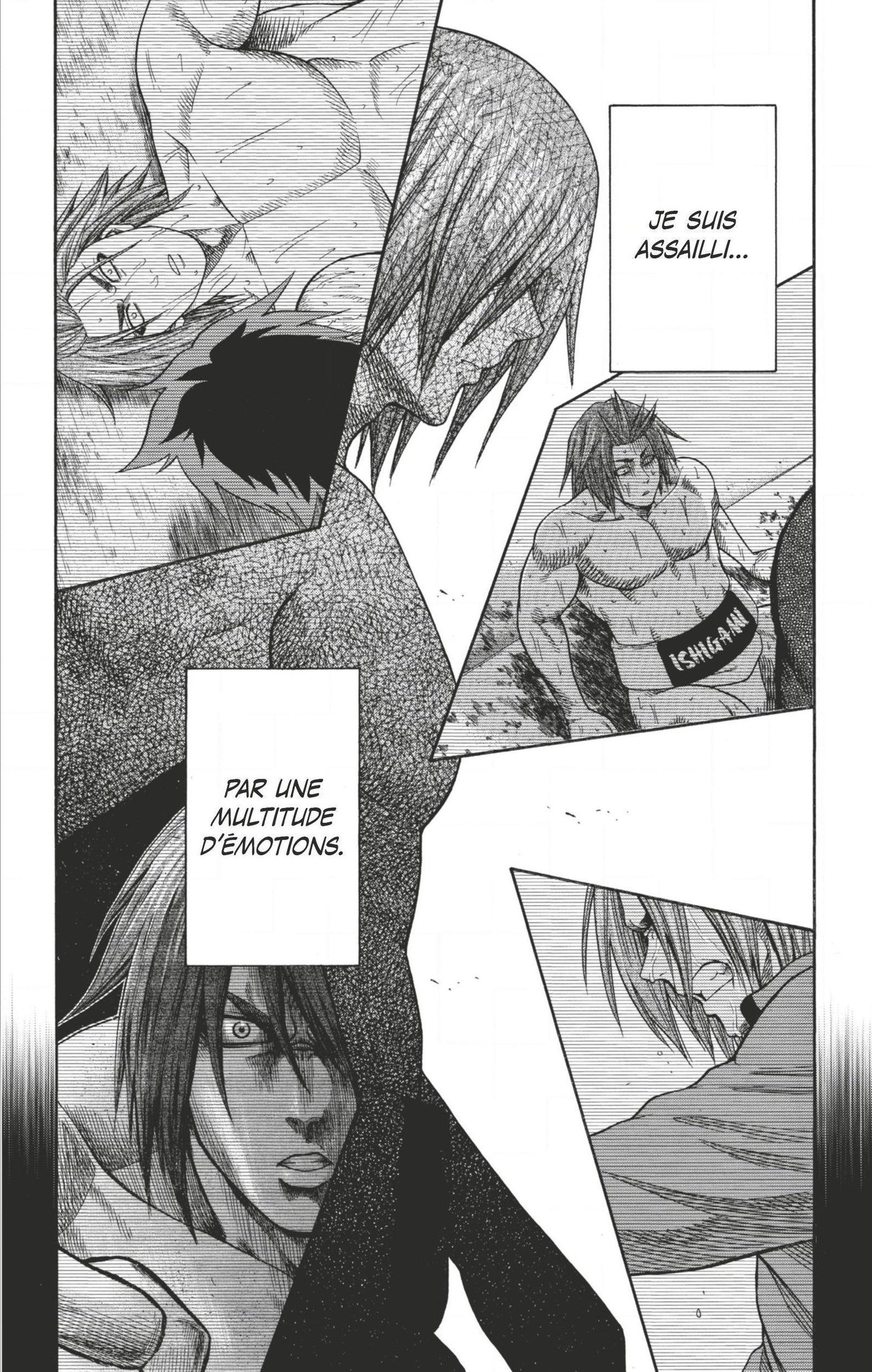 Read Hinomaru Zumou FR Manga Online