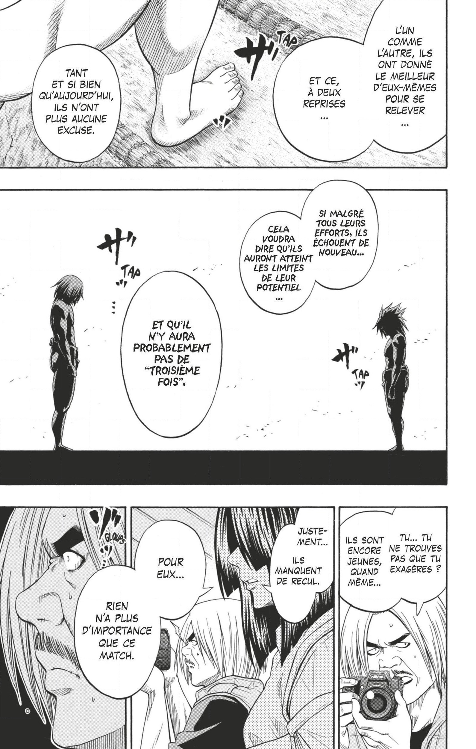 Read Hinomaru Zumou FR Manga Online
