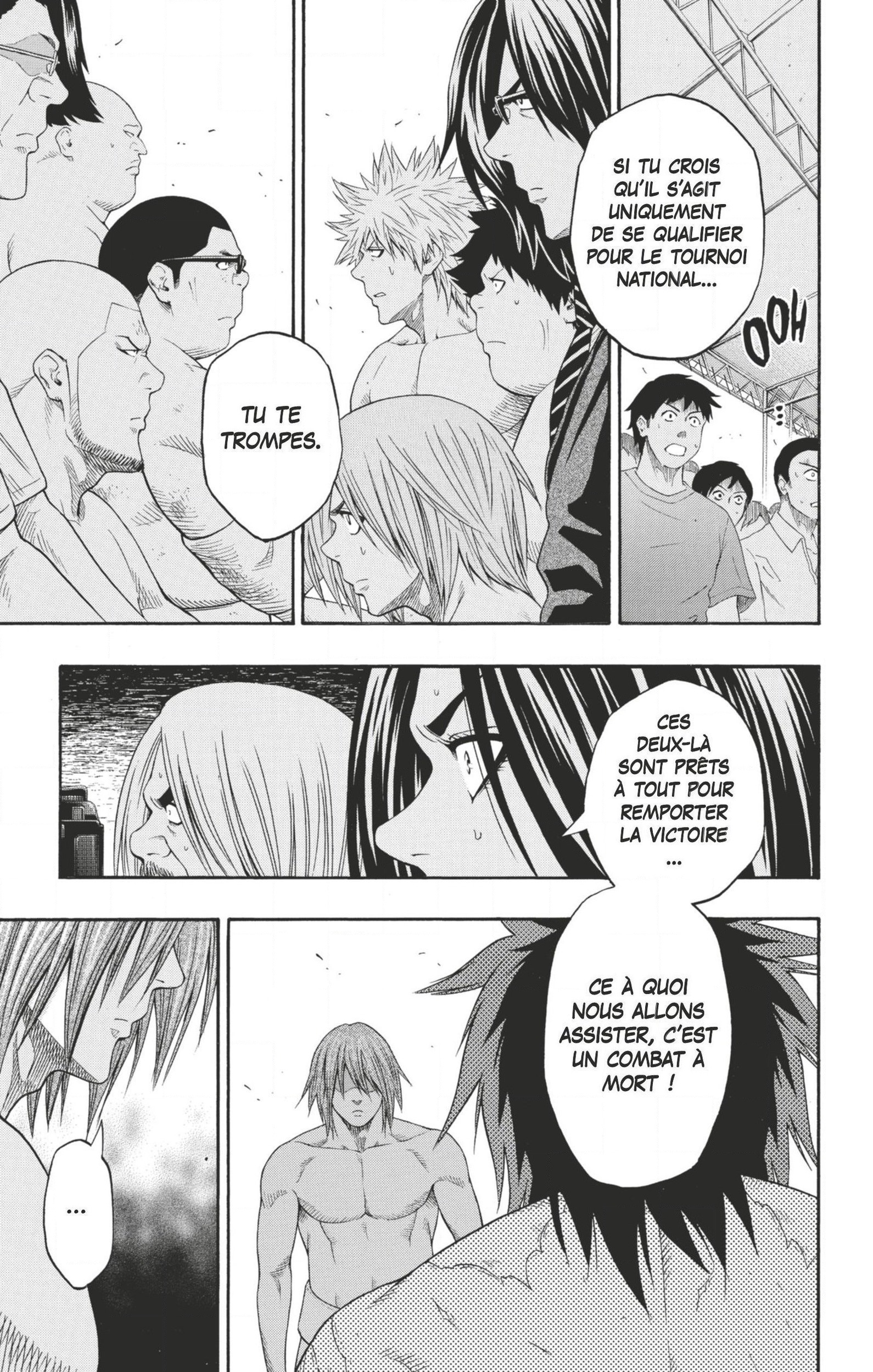 Read Hinomaru Zumou FR Manga Online
