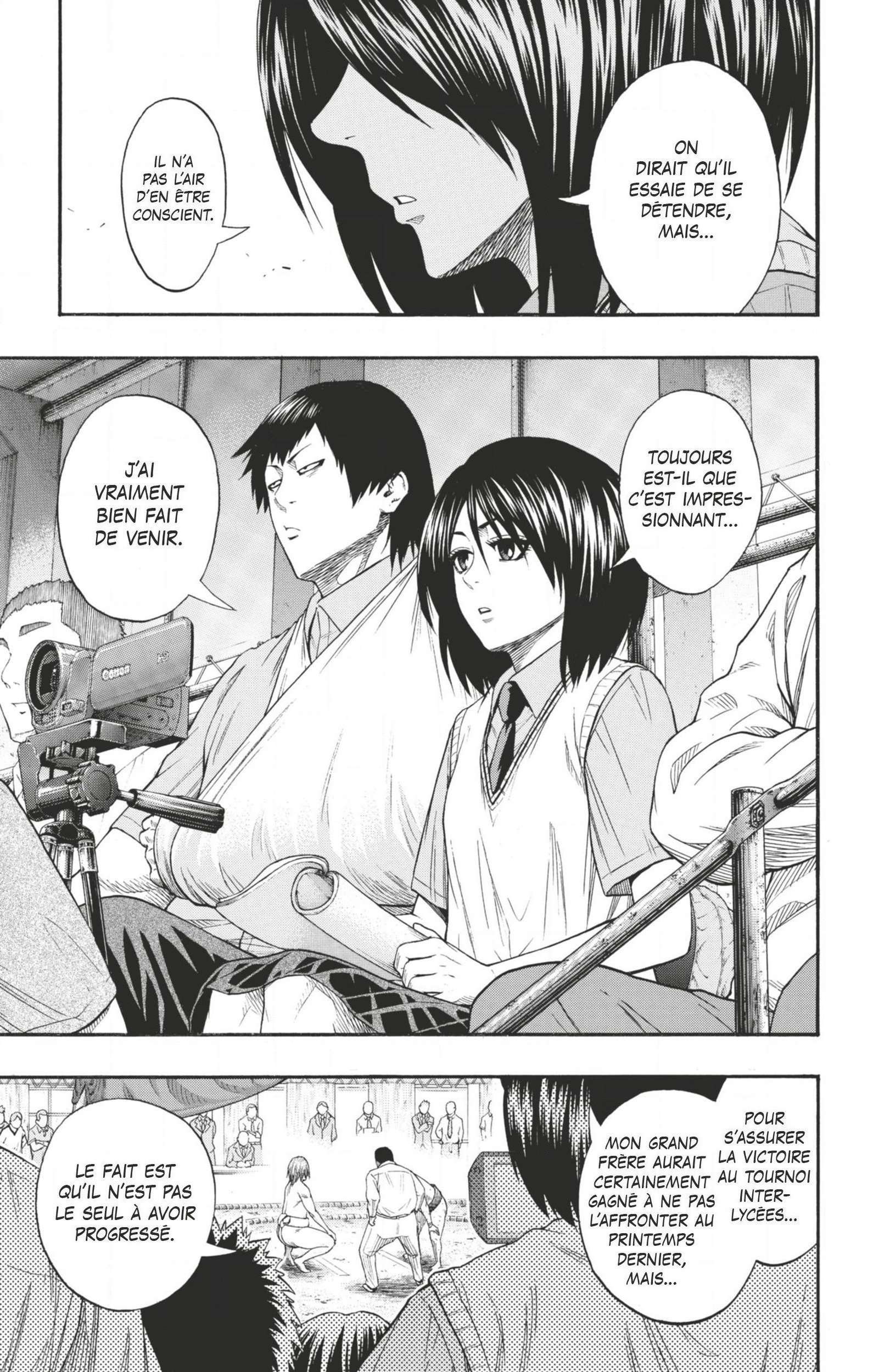 Read Hinomaru Zumou FR Manga Online