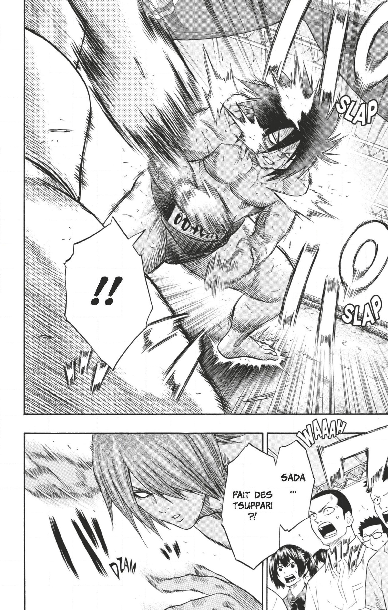 Read Hinomaru Zumou FR Manga Online