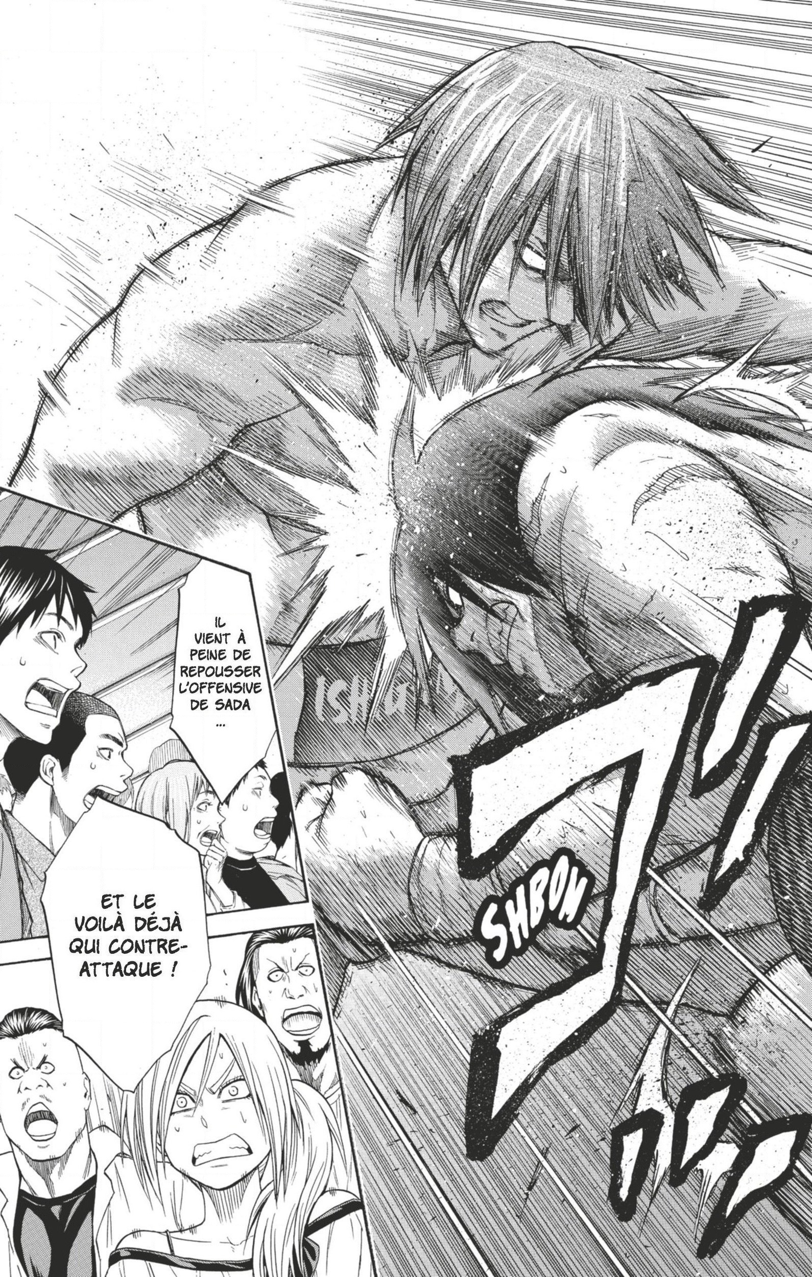 Read Hinomaru Zumou FR Manga Online