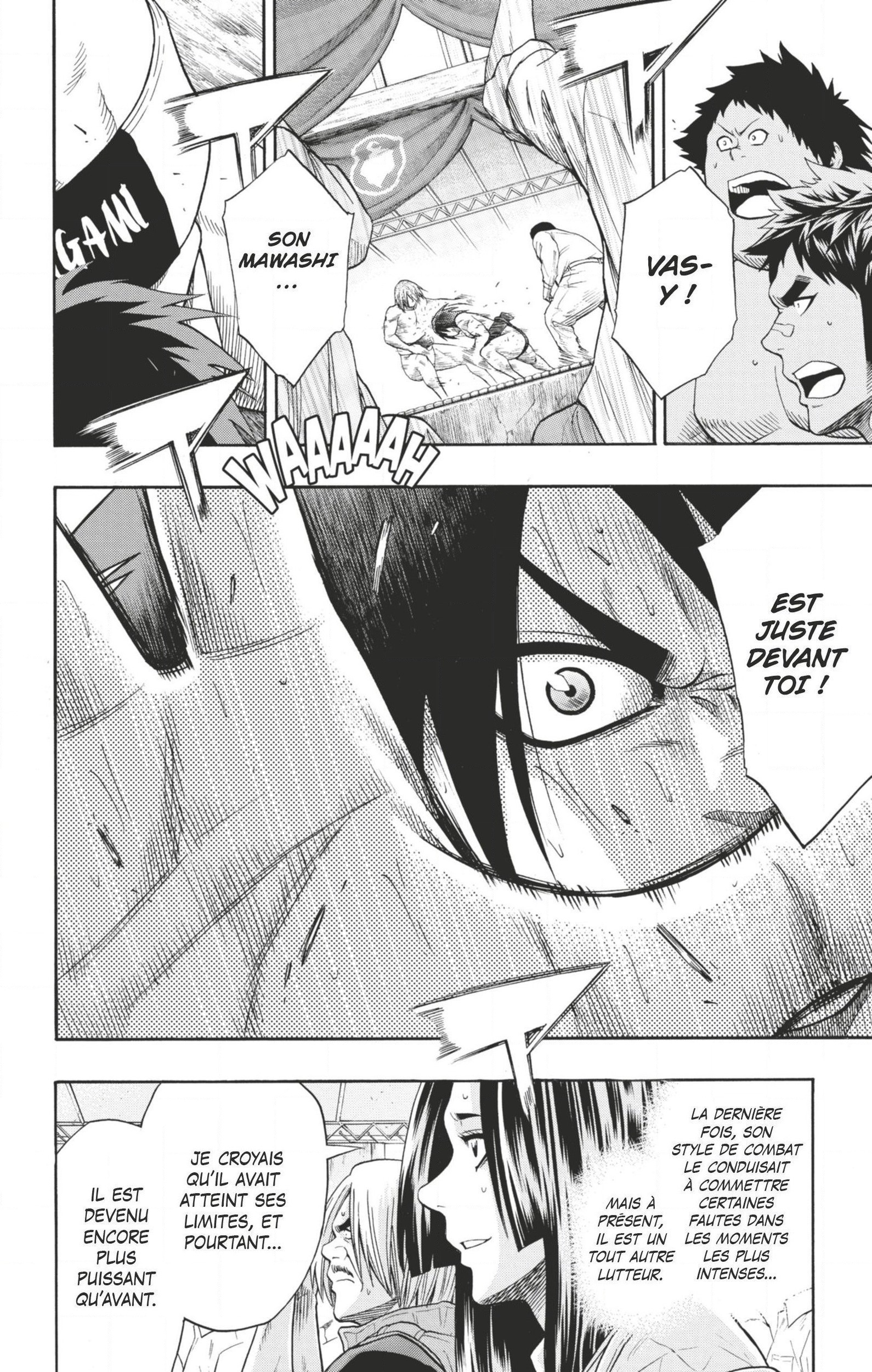 Read Hinomaru Zumou FR Manga Online