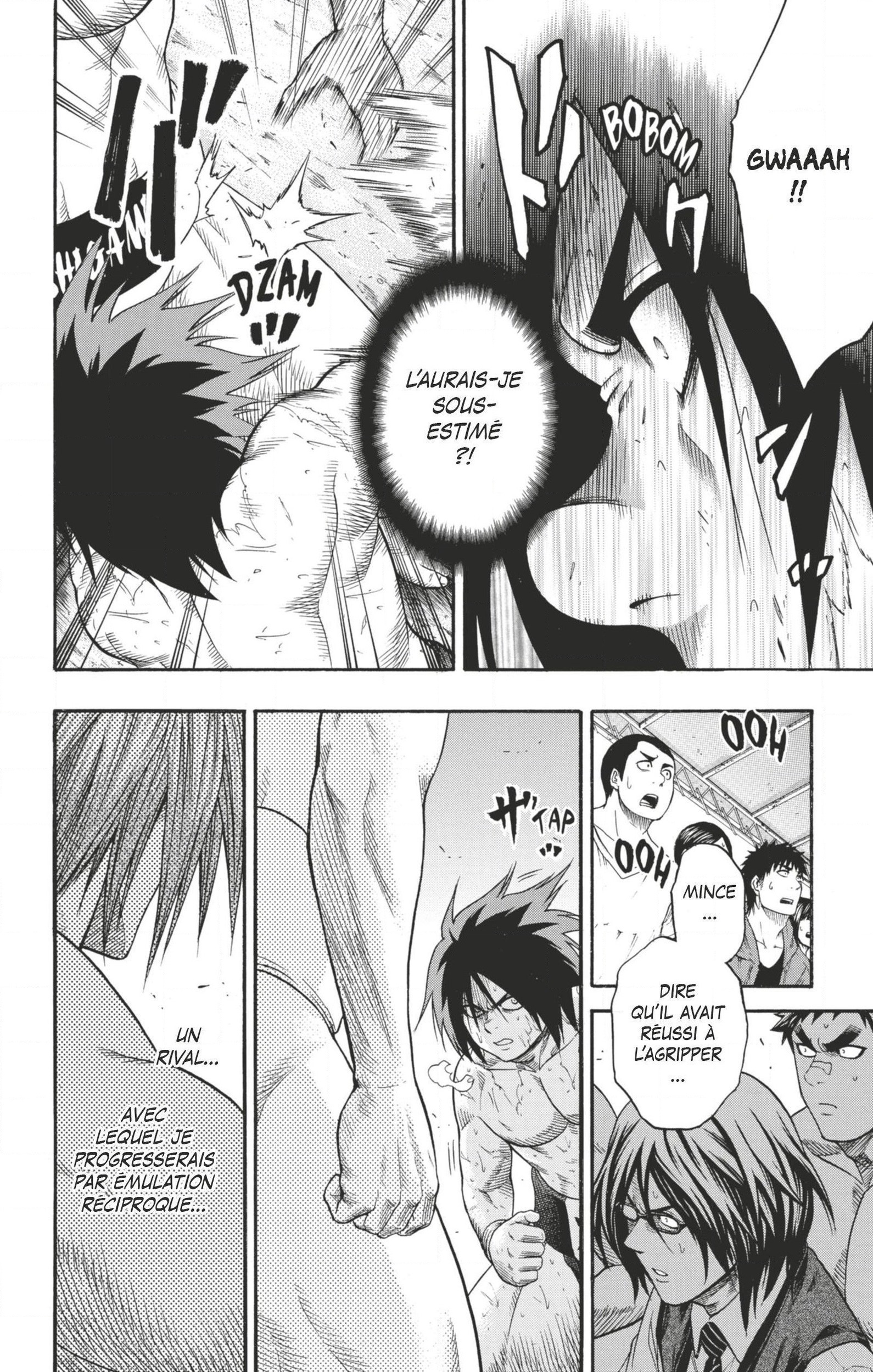 Read Hinomaru Zumou FR Manga Online