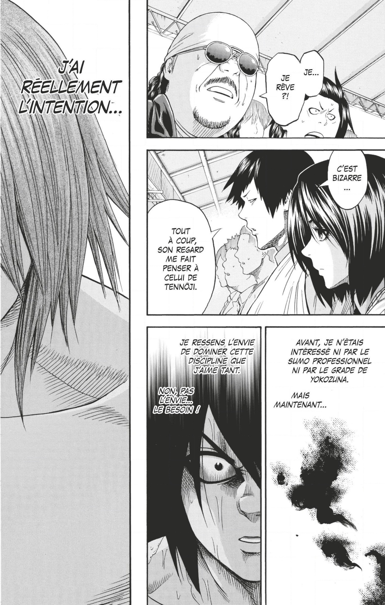 Read Hinomaru Zumou FR Manga Online
