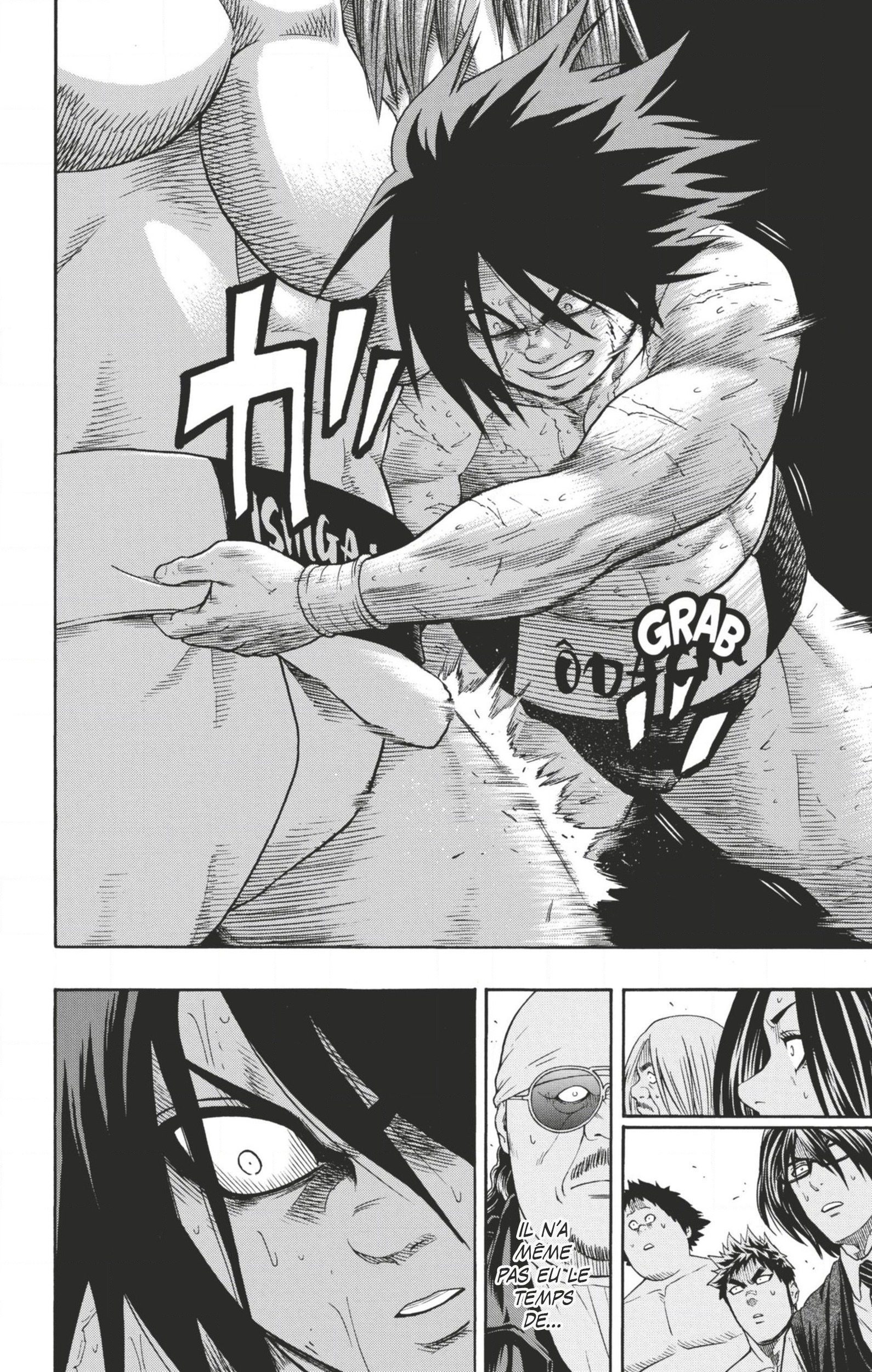 Read Hinomaru Zumou FR Manga Online