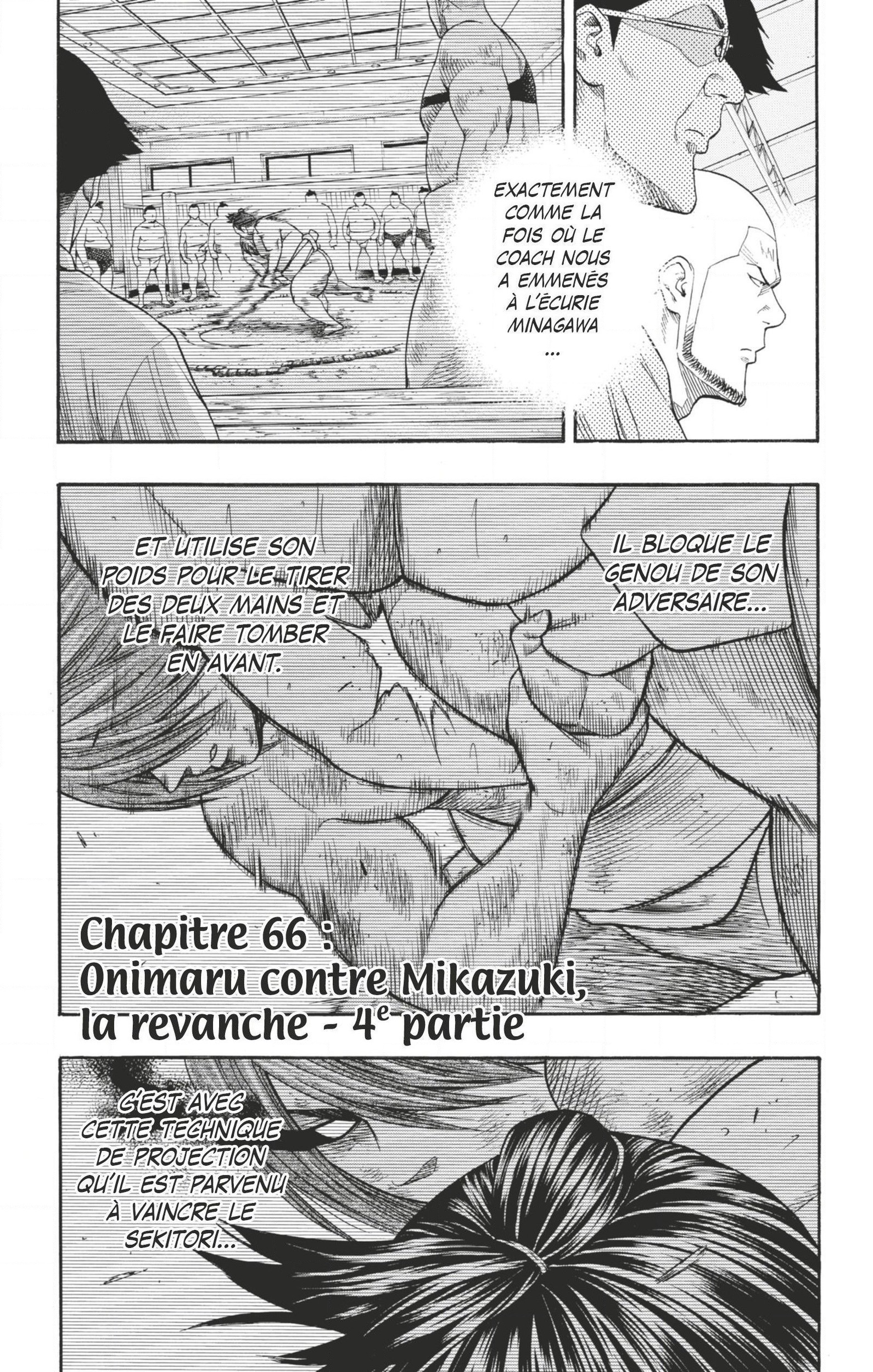 Read Hinomaru Zumou FR Manga Online