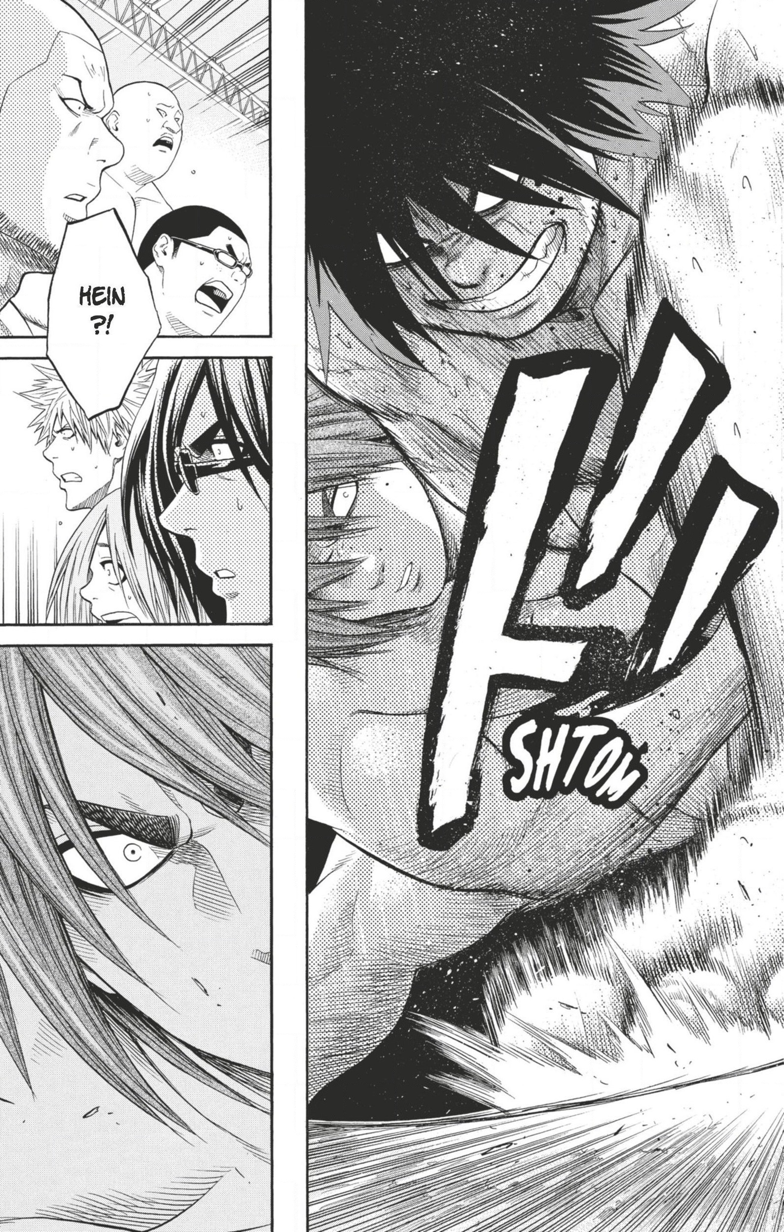 Read Hinomaru Zumou FR Manga Online