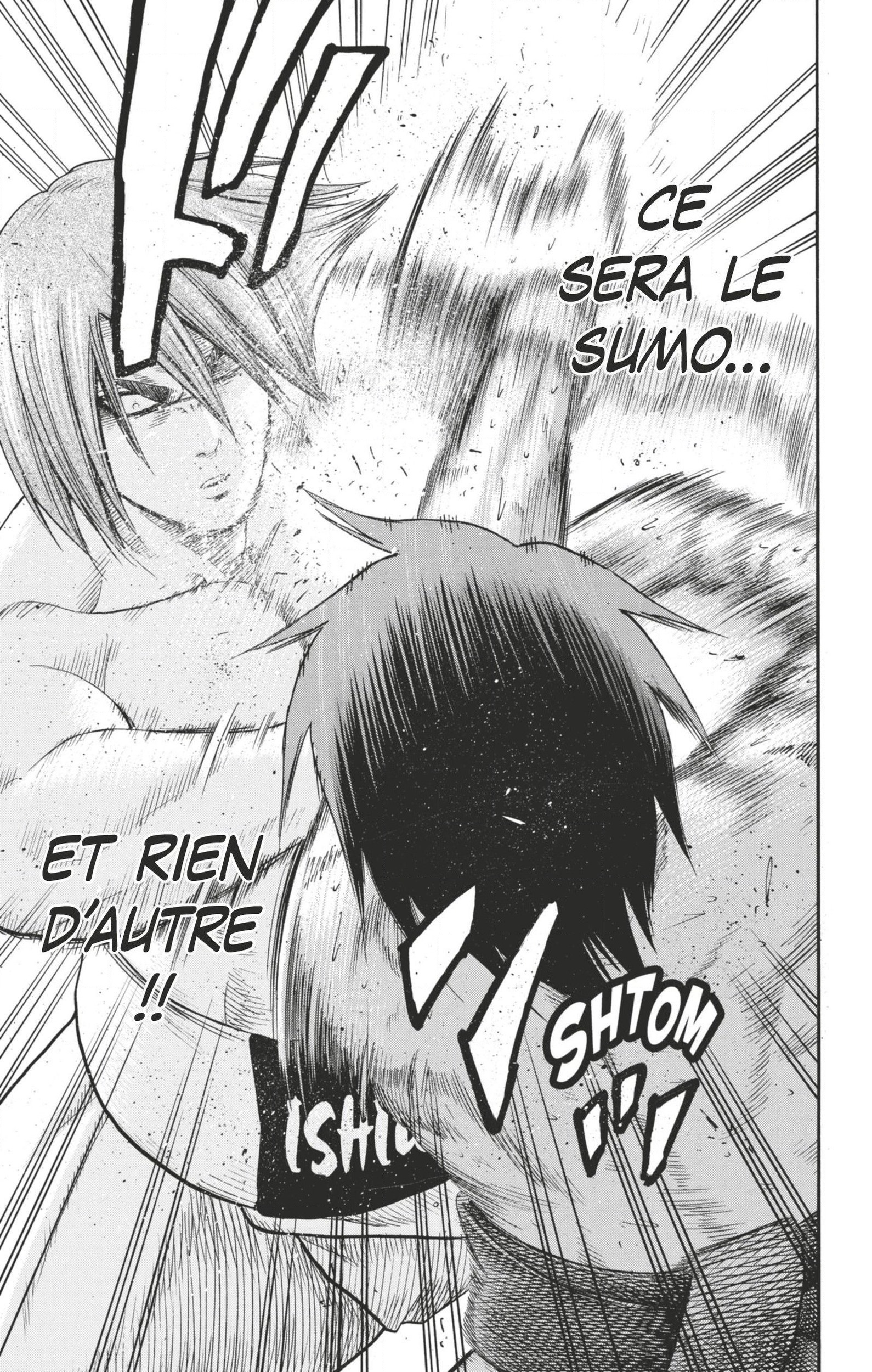 Read Hinomaru Zumou FR Manga Online