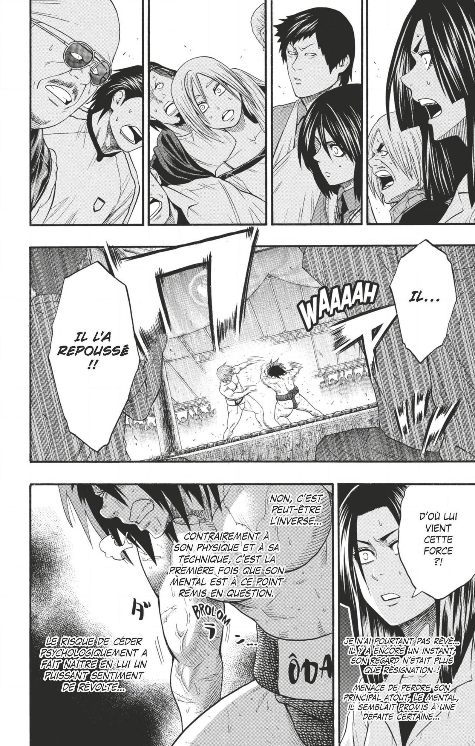 Read Hinomaru Zumou FR Manga Online