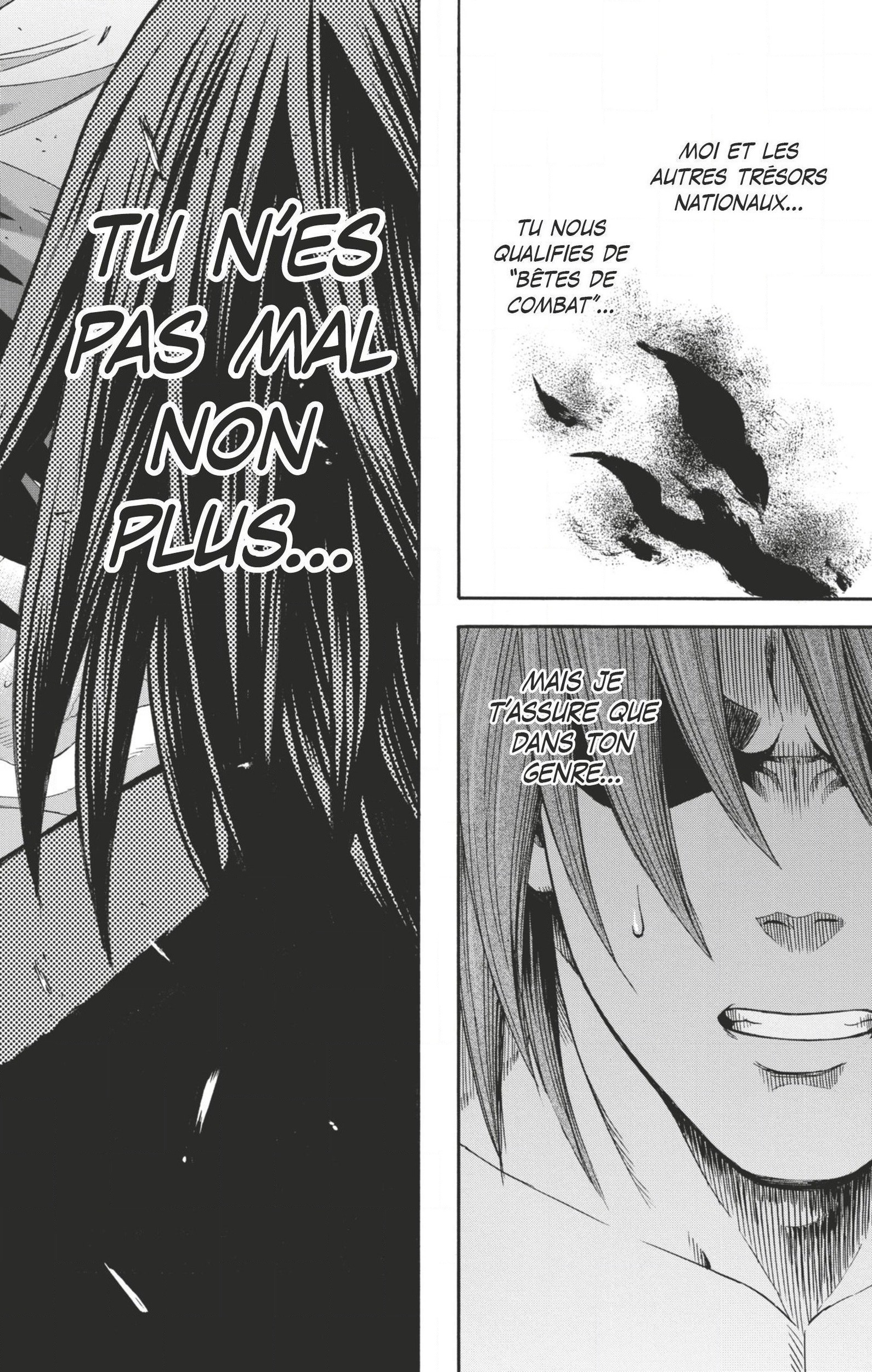 Read Hinomaru Zumou FR Manga Online