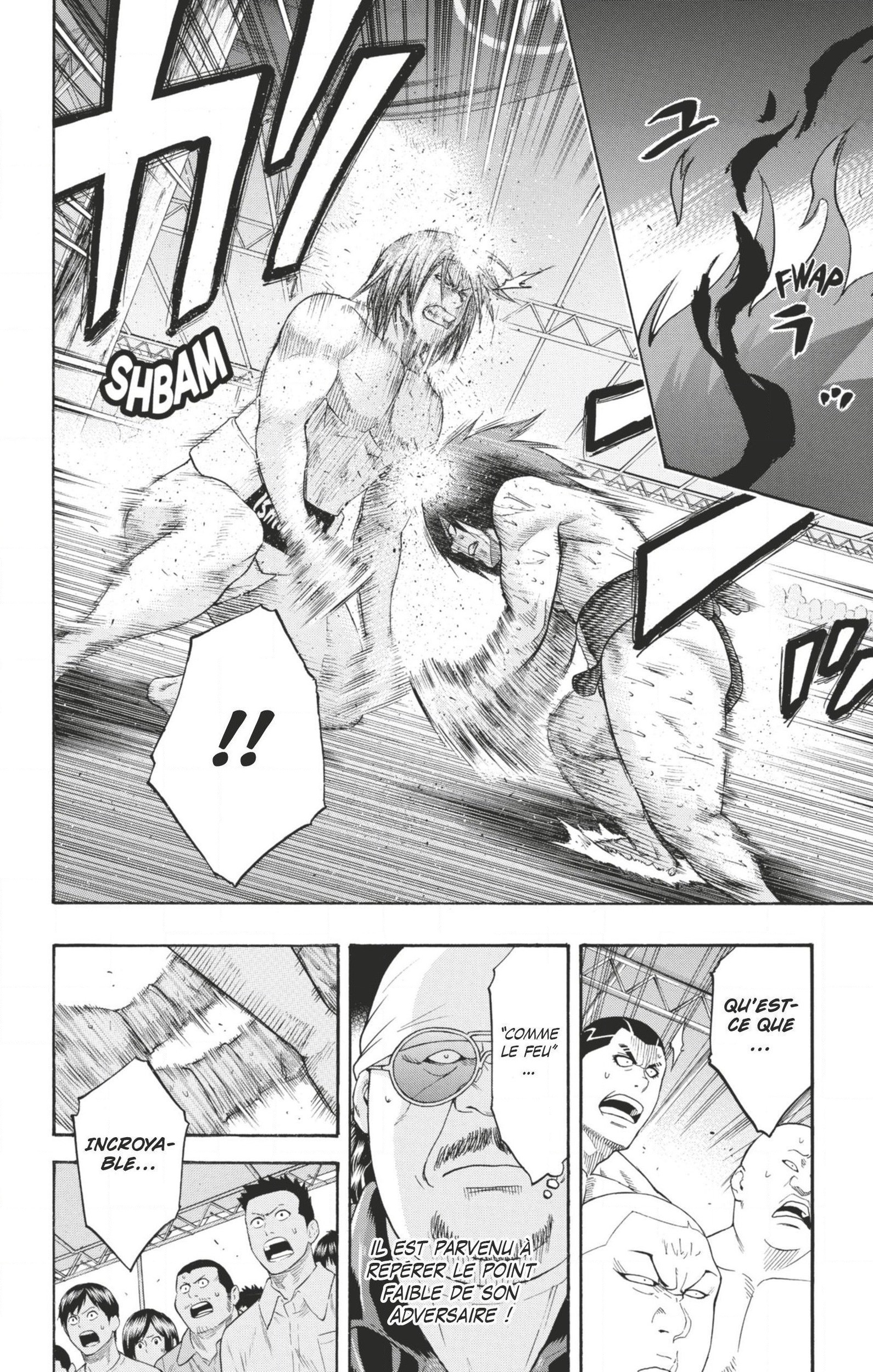 Read Hinomaru Zumou FR Manga Online
