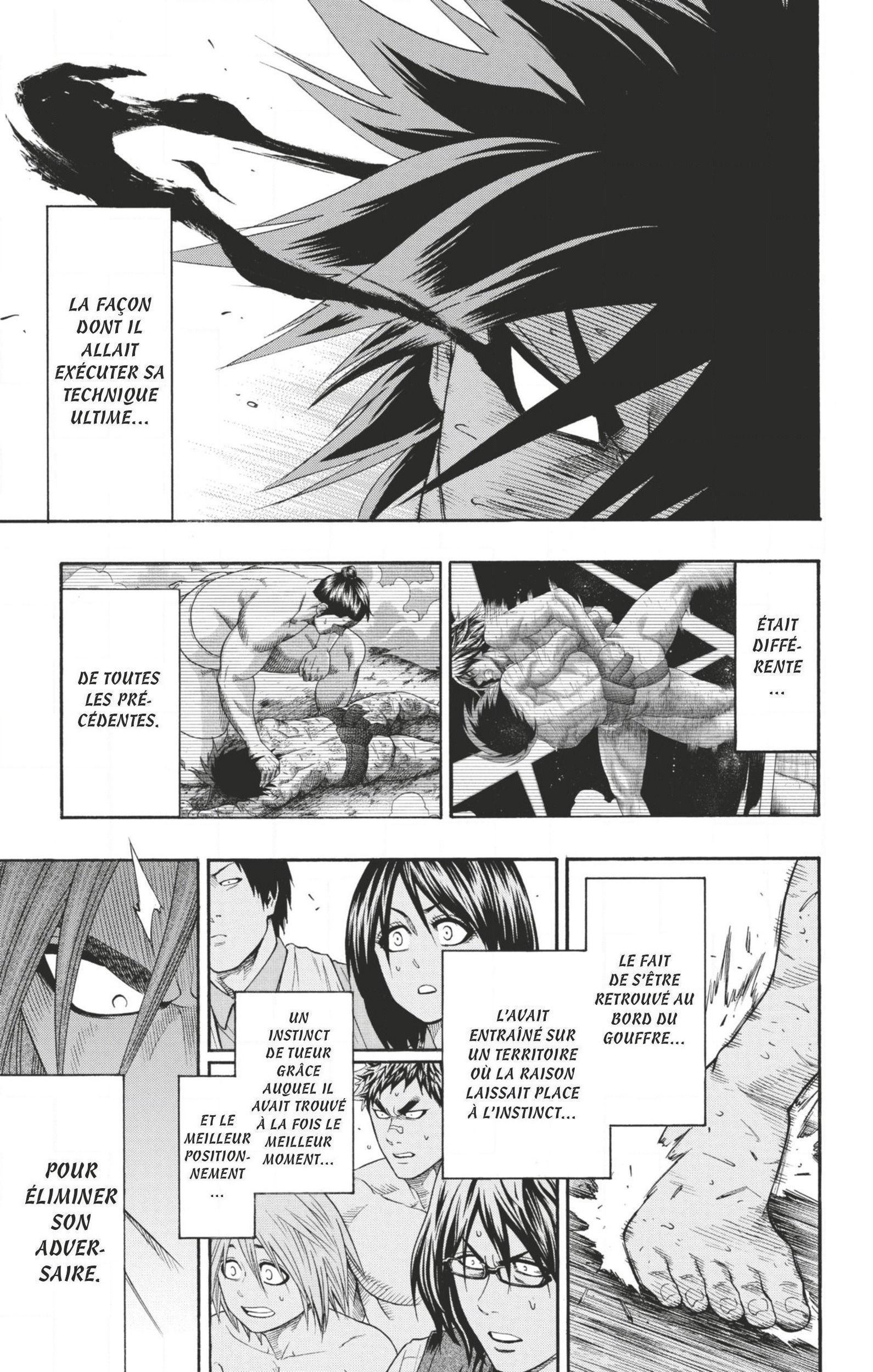 Read Hinomaru Zumou FR Manga Online