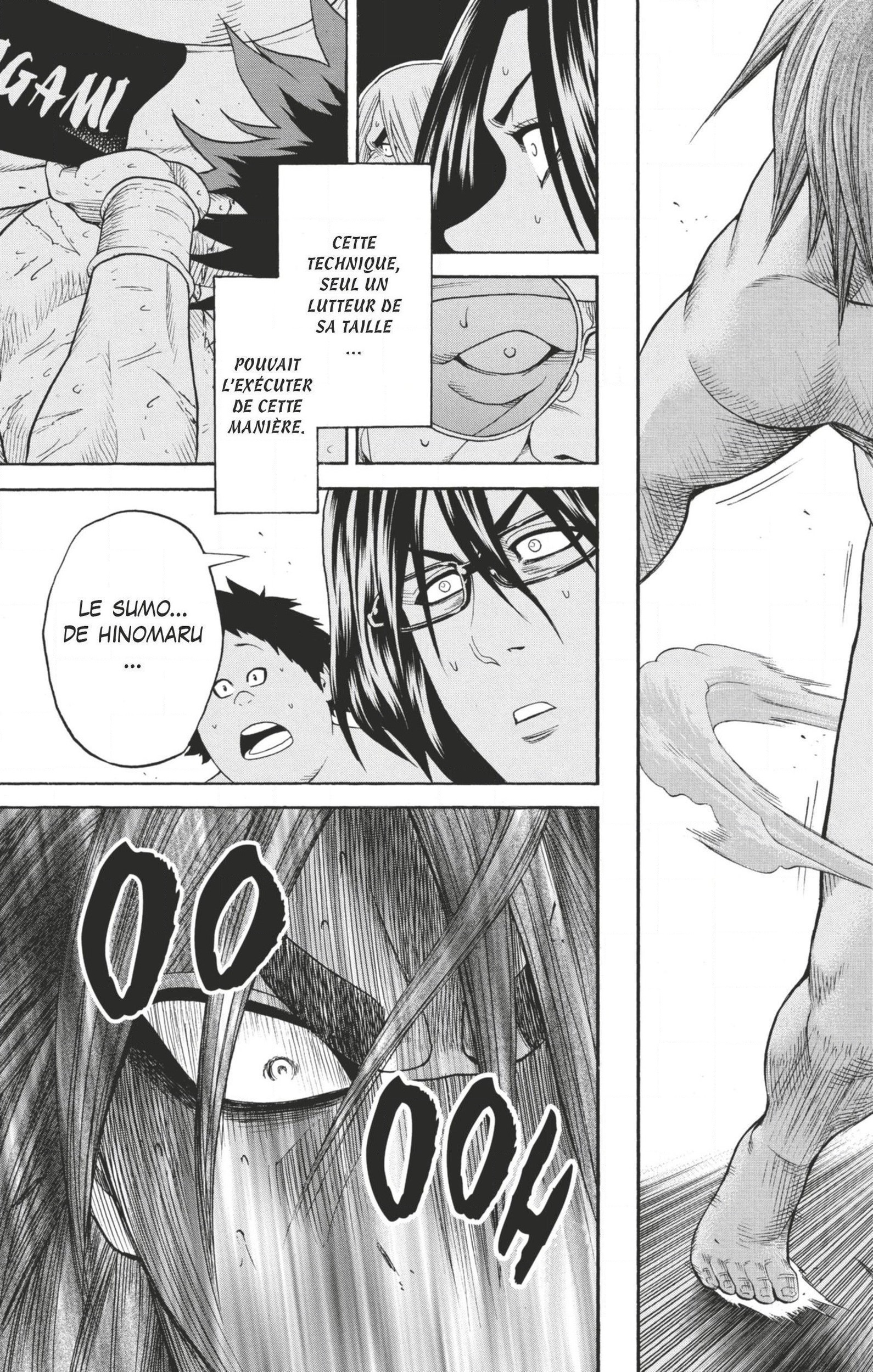 Read Hinomaru Zumou FR Manga Online