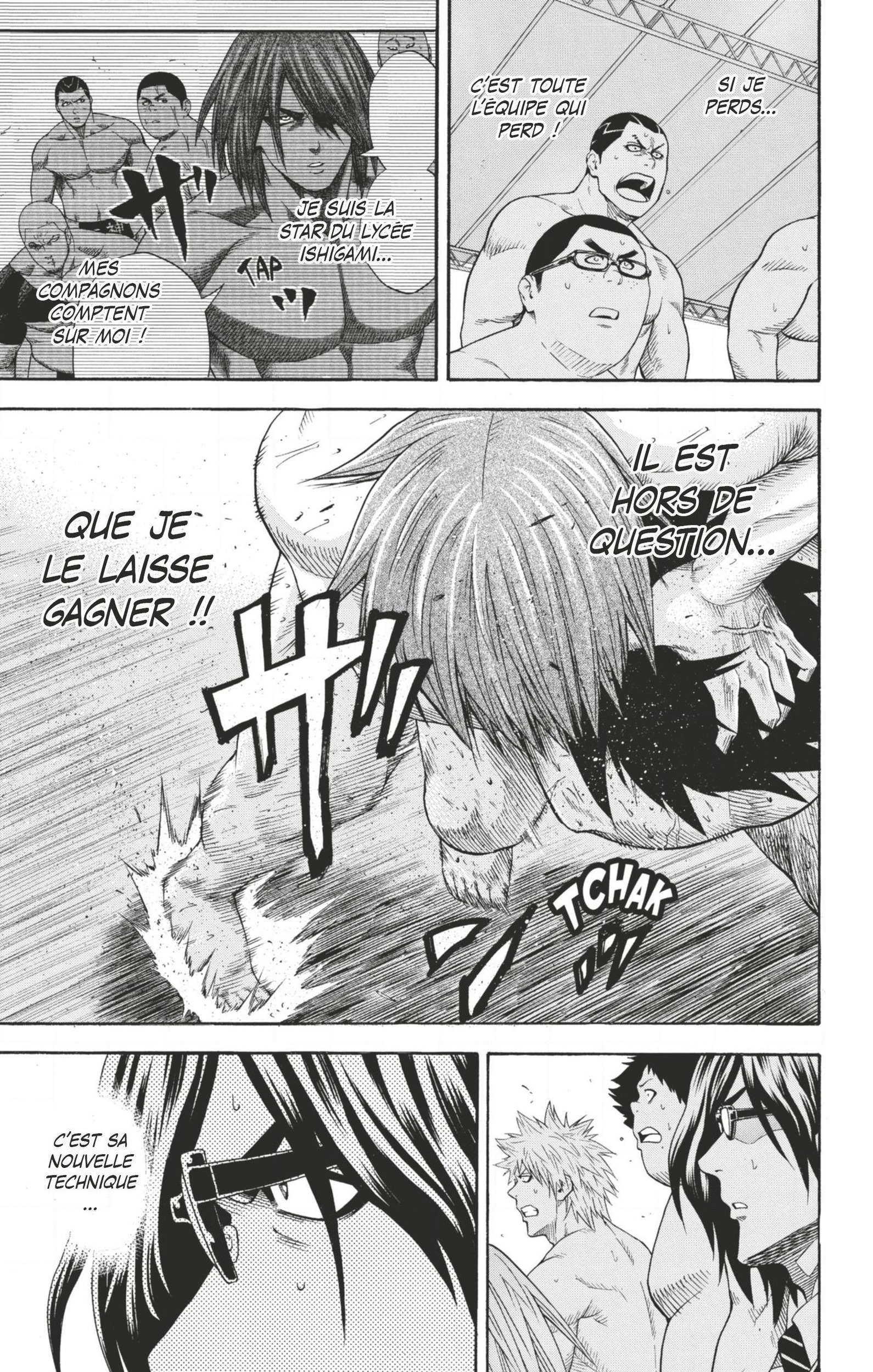 Read Hinomaru Zumou FR Manga Online